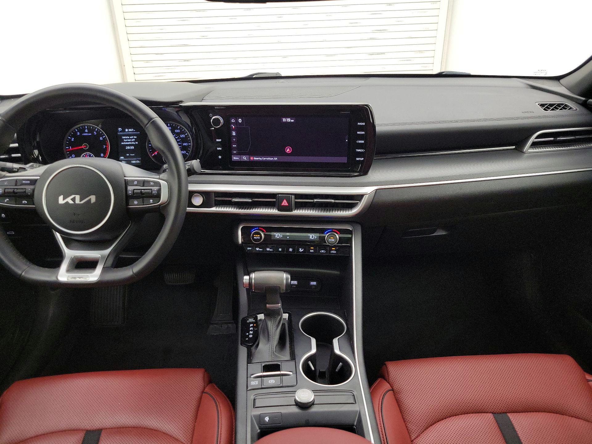 Thumbnail: 2023 Kia K5 - 9