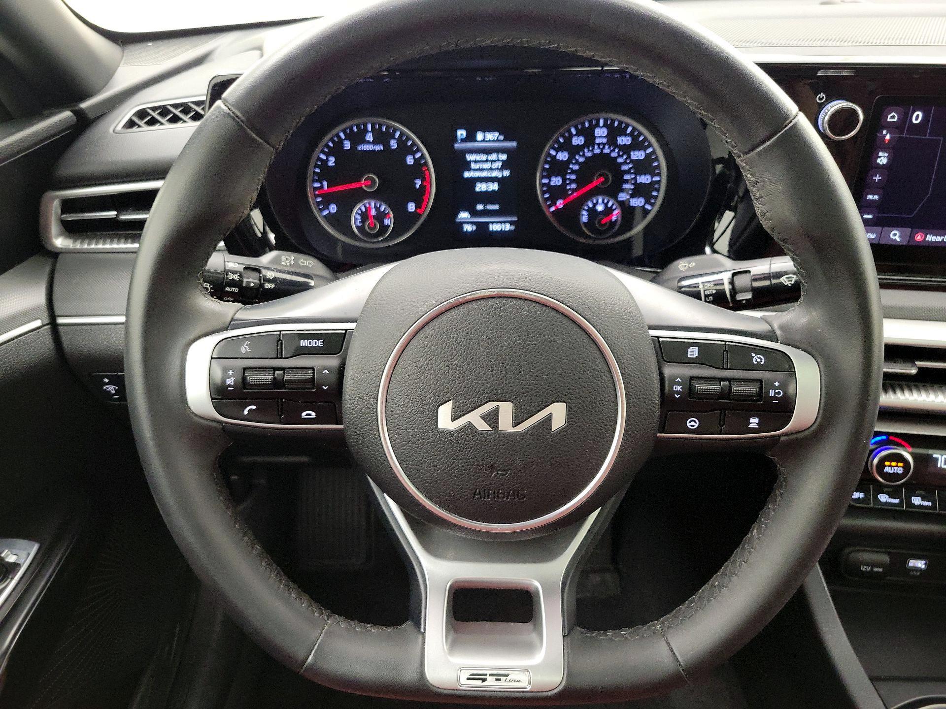 Thumbnail: 2023 Kia K5 - 10