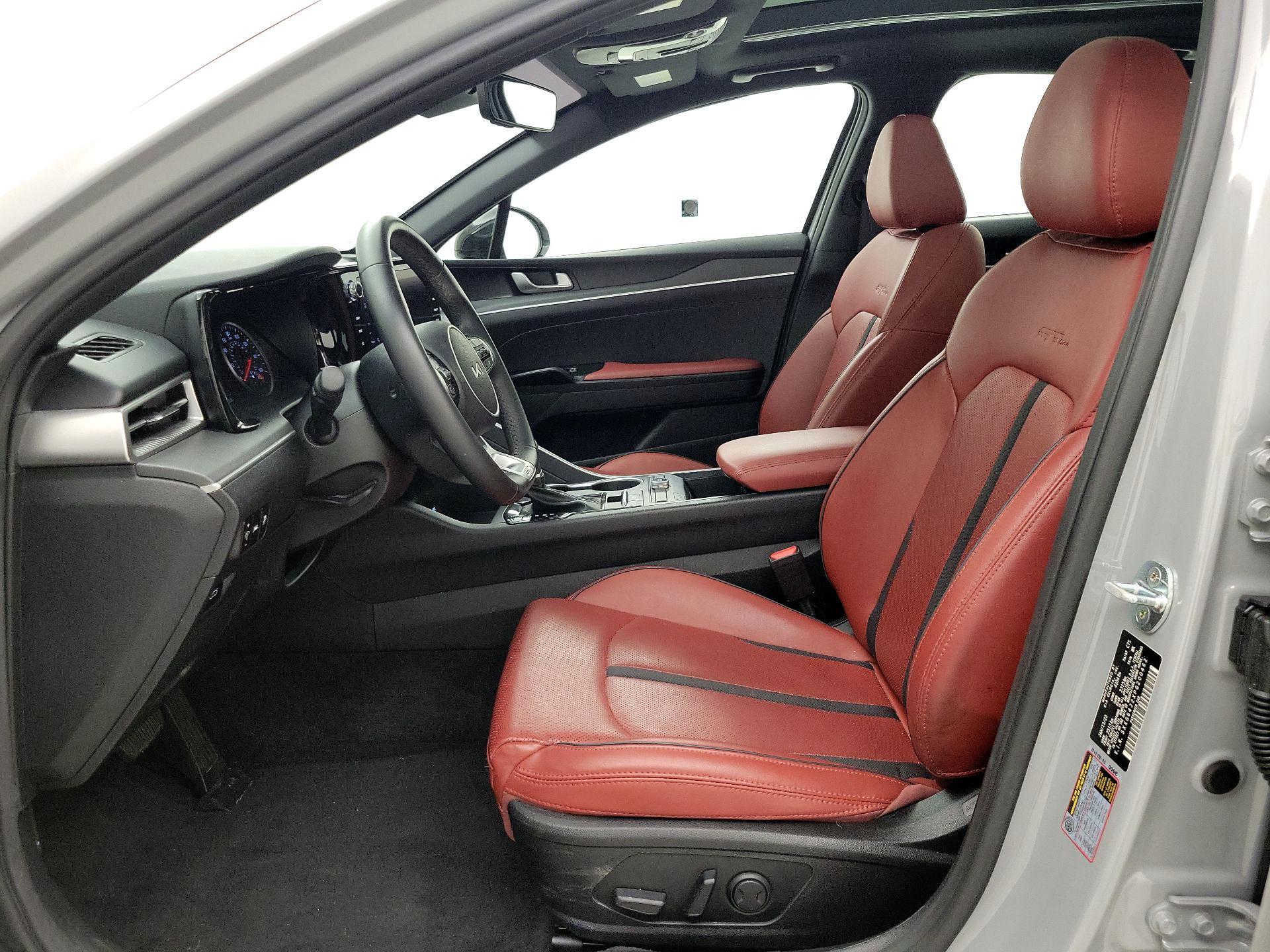 Thumbnail: 2023 Kia K5 - 11