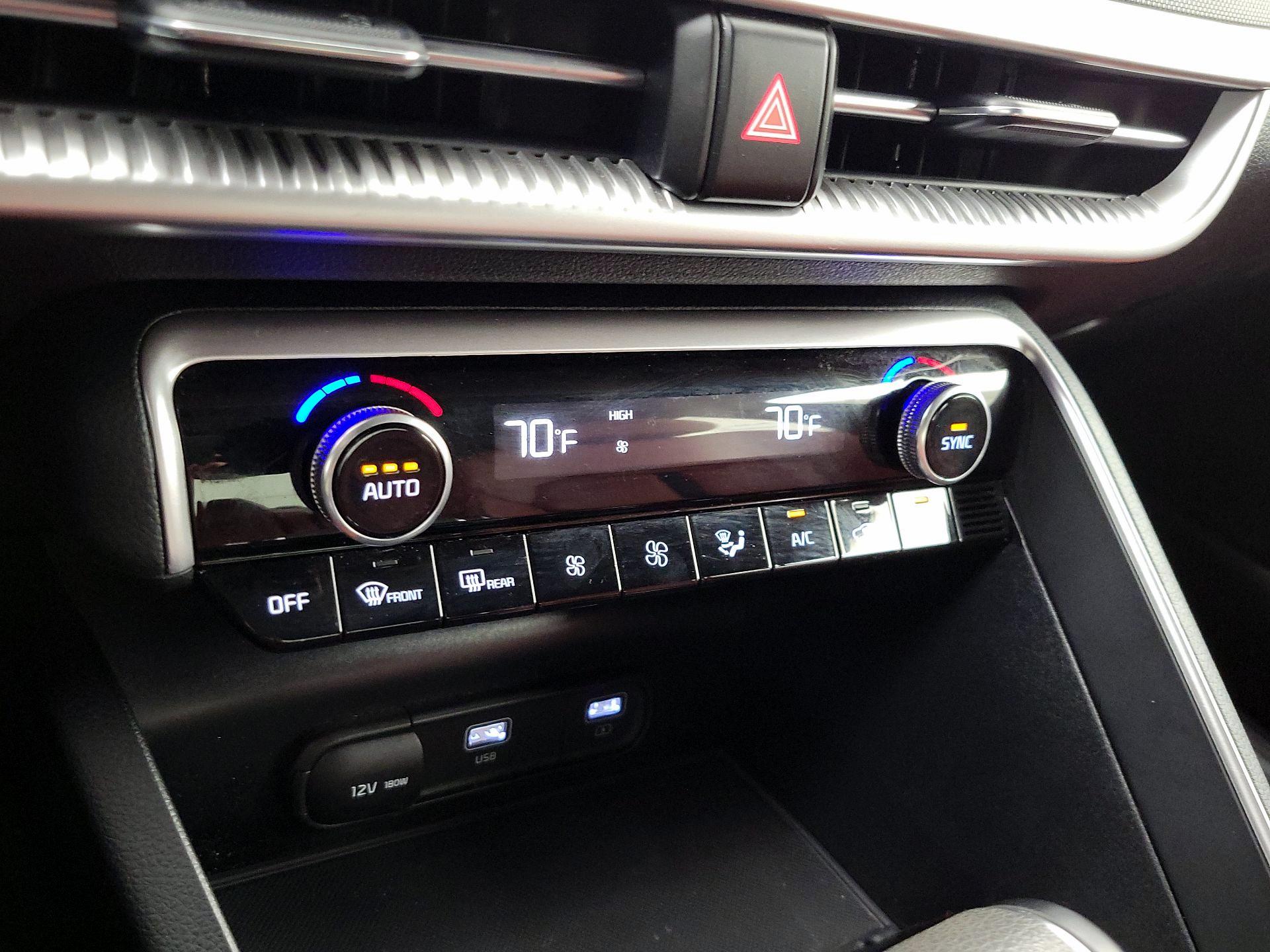 Thumbnail: 2023 Kia K5 - 17