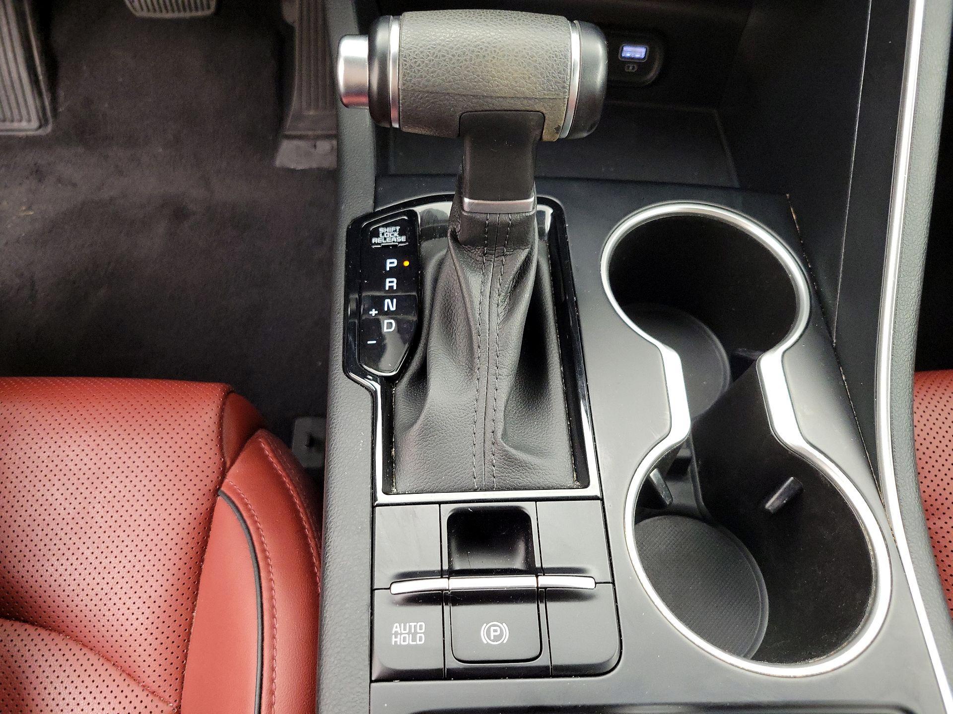 Thumbnail: 2023 Kia K5 - 18