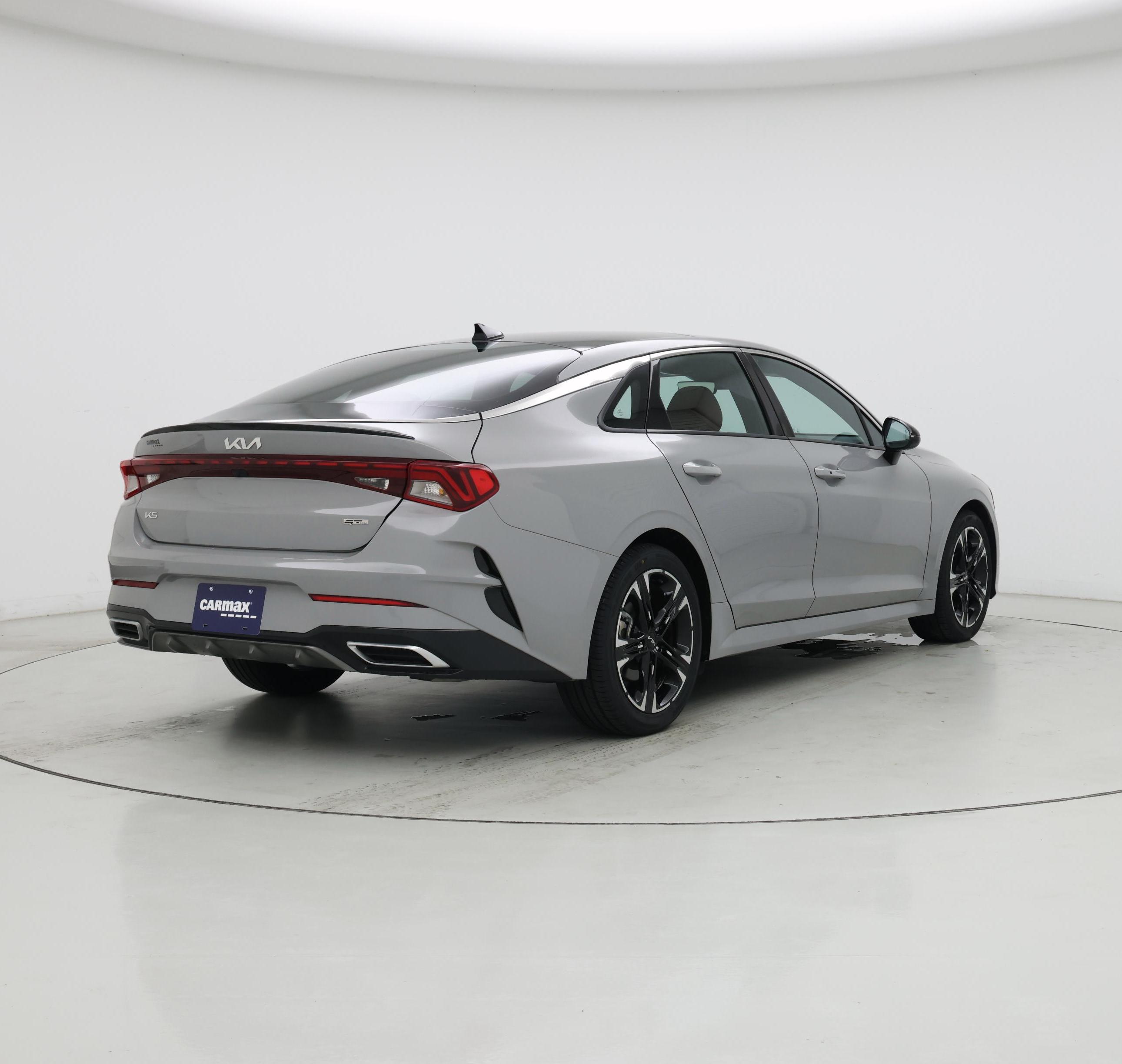 Thumbnail: 2023 Kia K5 - 8