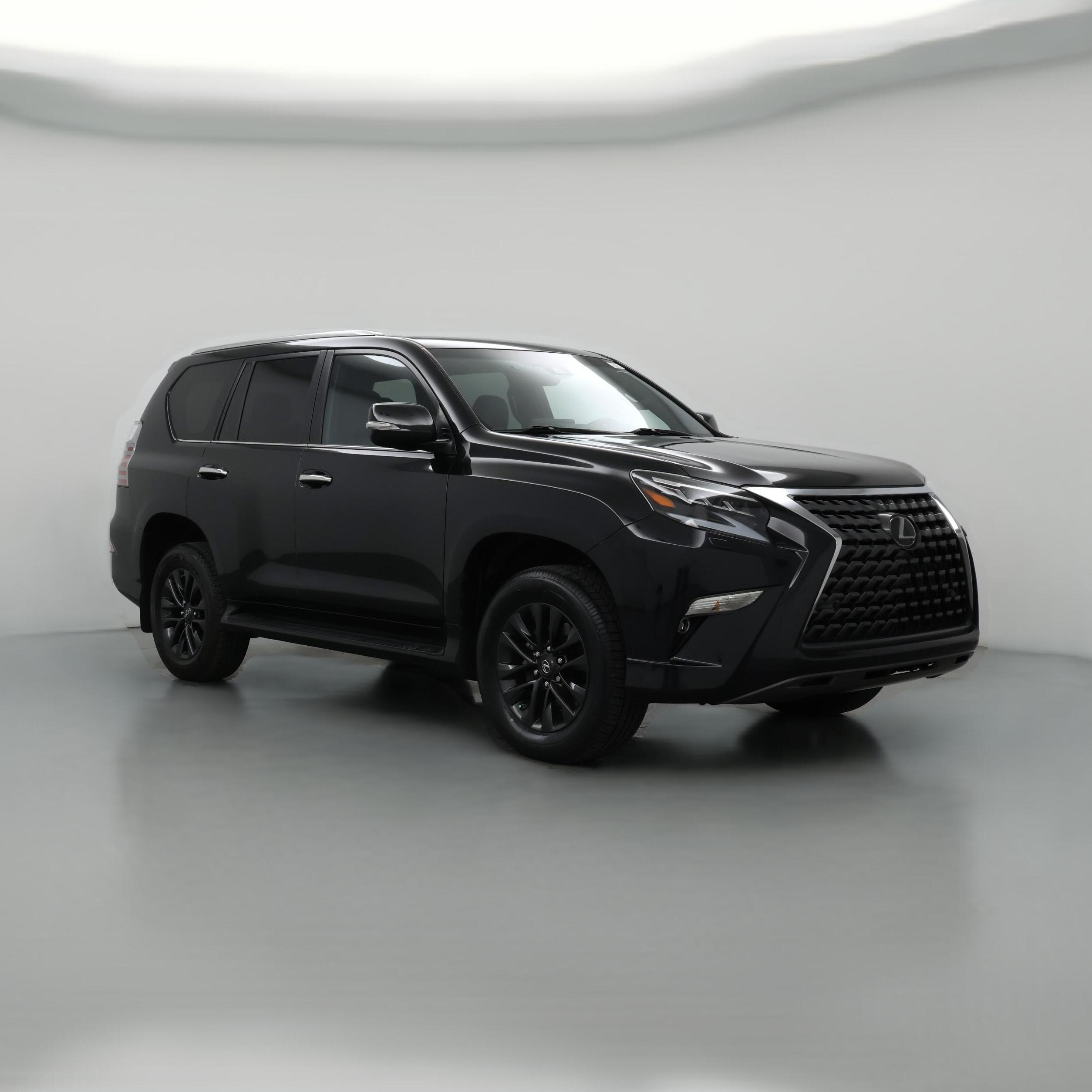 Thumbnail: 2023 Lexus GX - 1