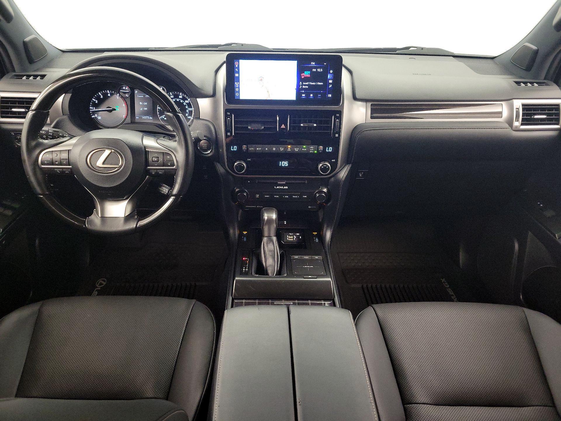 Thumbnail: 2023 Lexus GX - 9