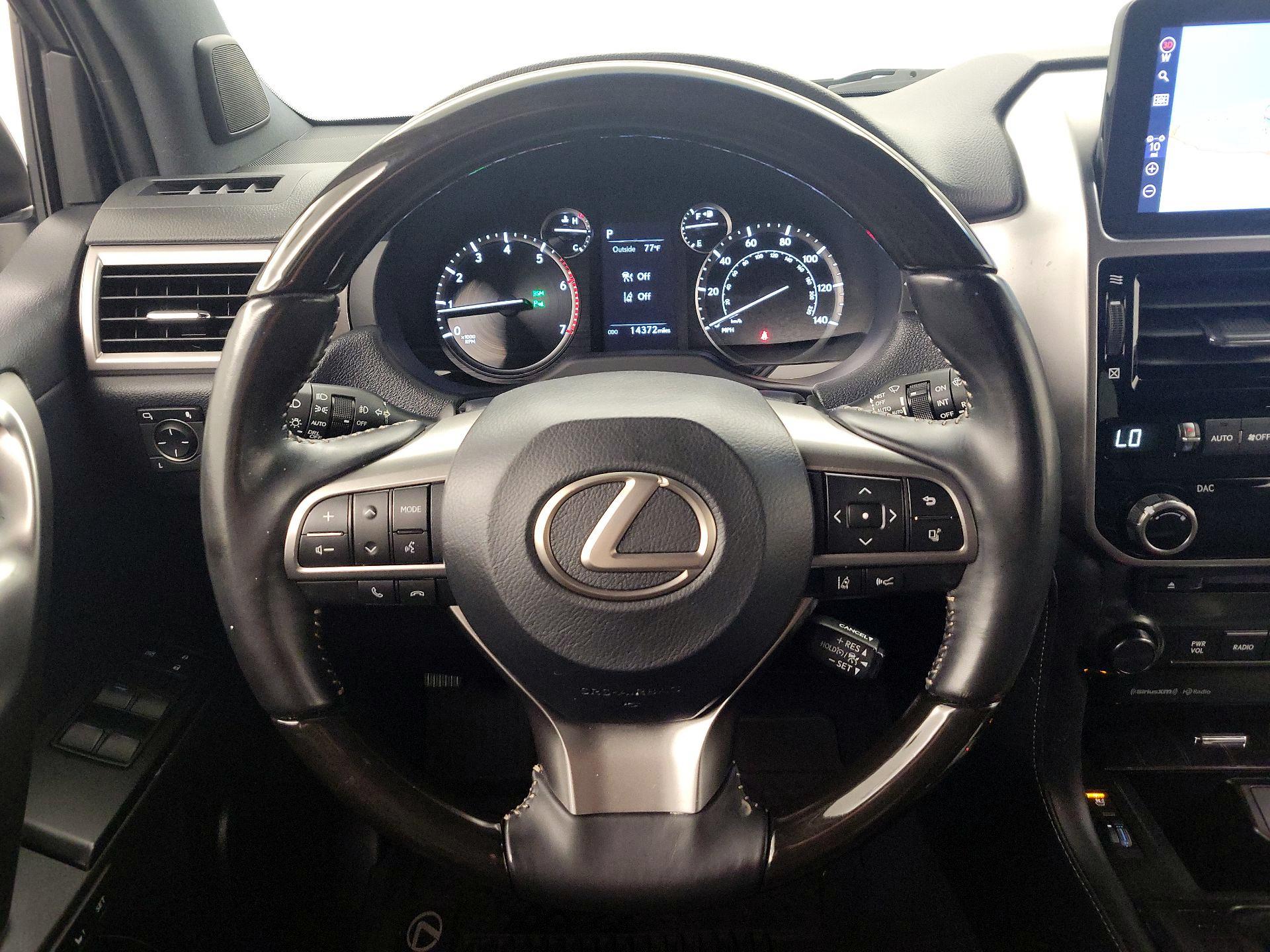 Thumbnail: 2023 Lexus GX - 10
