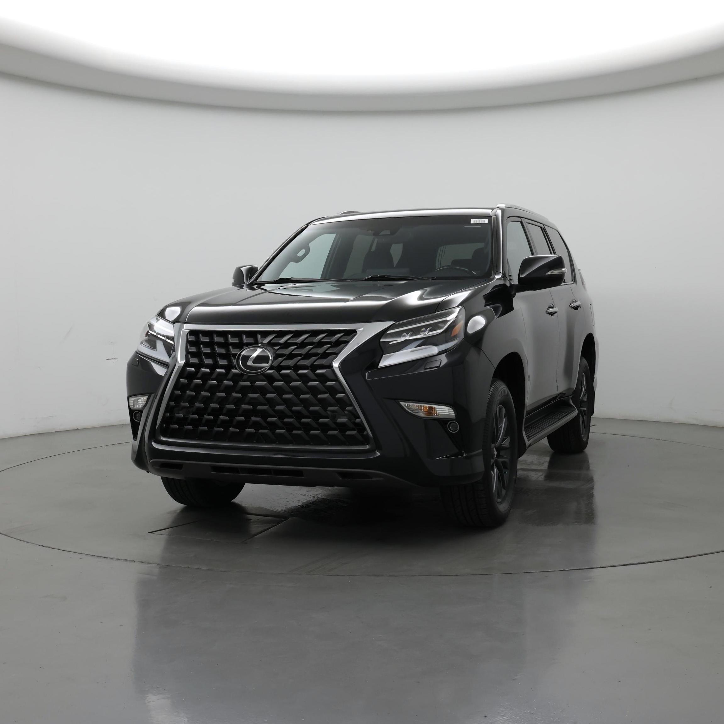 Thumbnail: 2023 Lexus GX - 4