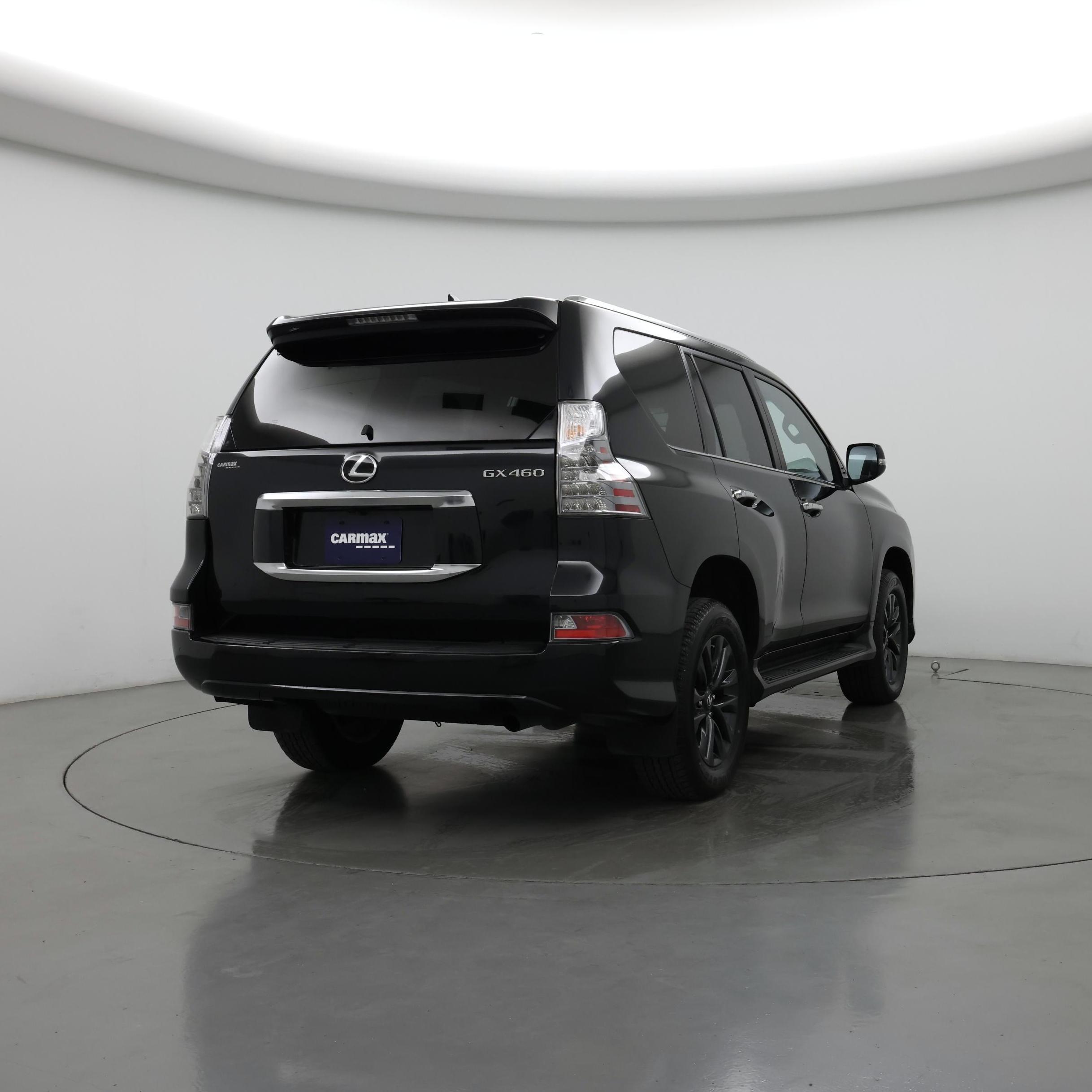 Thumbnail: 2023 Lexus GX - 8