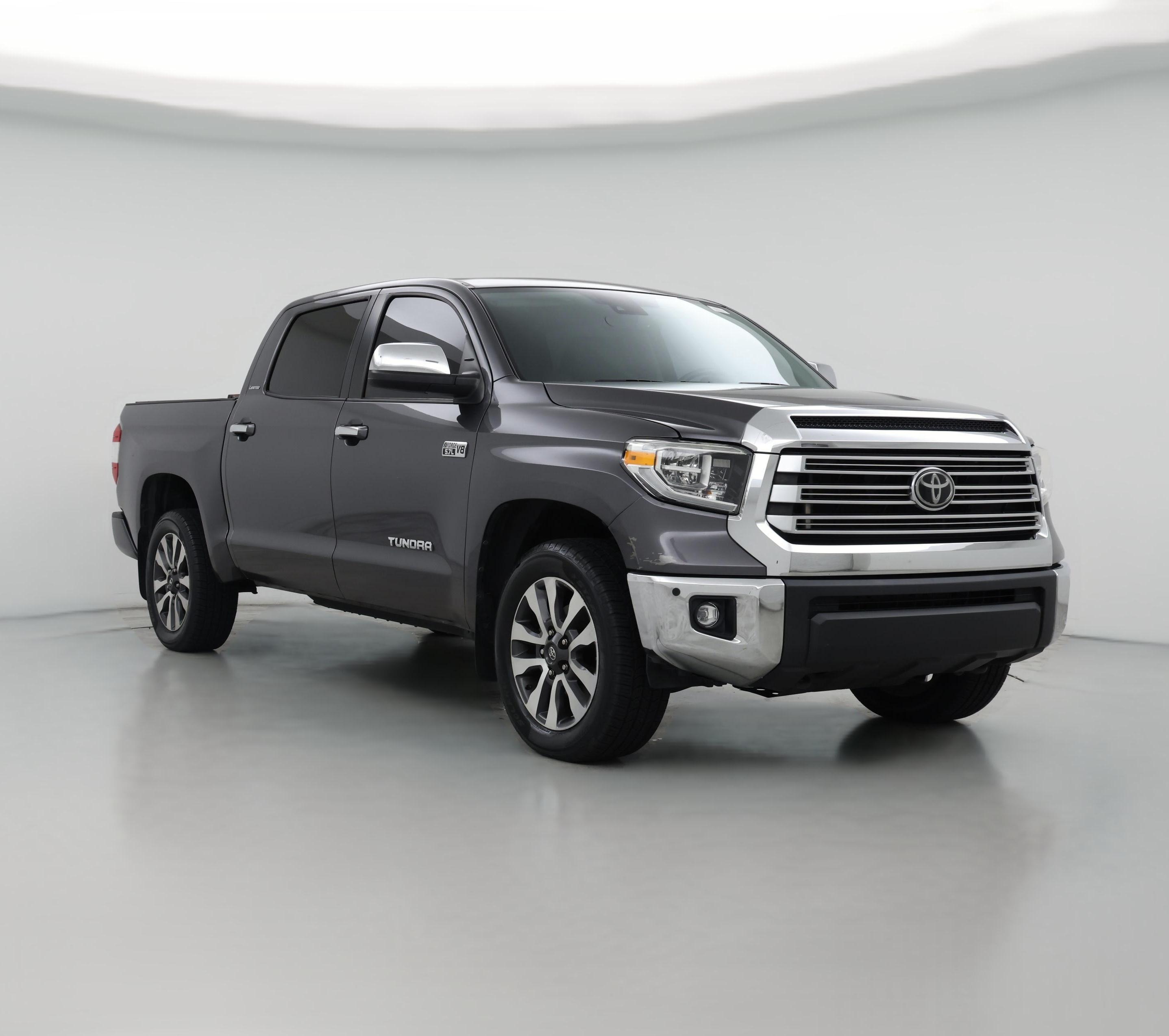Thumbnail: 2020 Toyota Tundra - 1