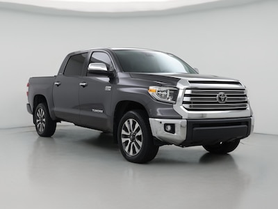 2020 Toyota Tundra Limited