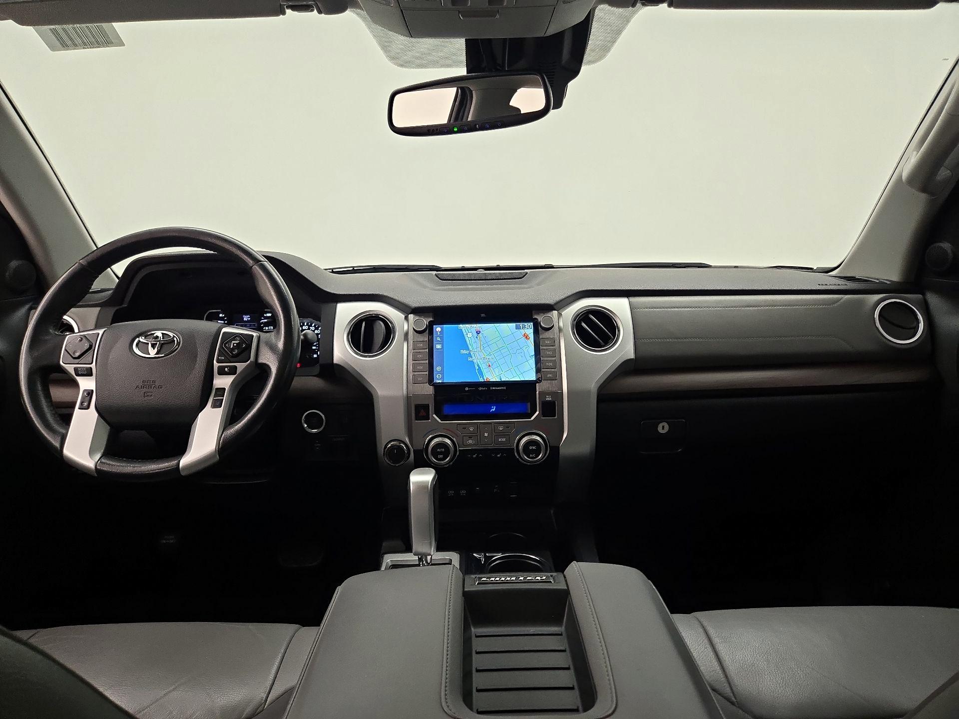 Thumbnail: 2020 Toyota Tundra - 9