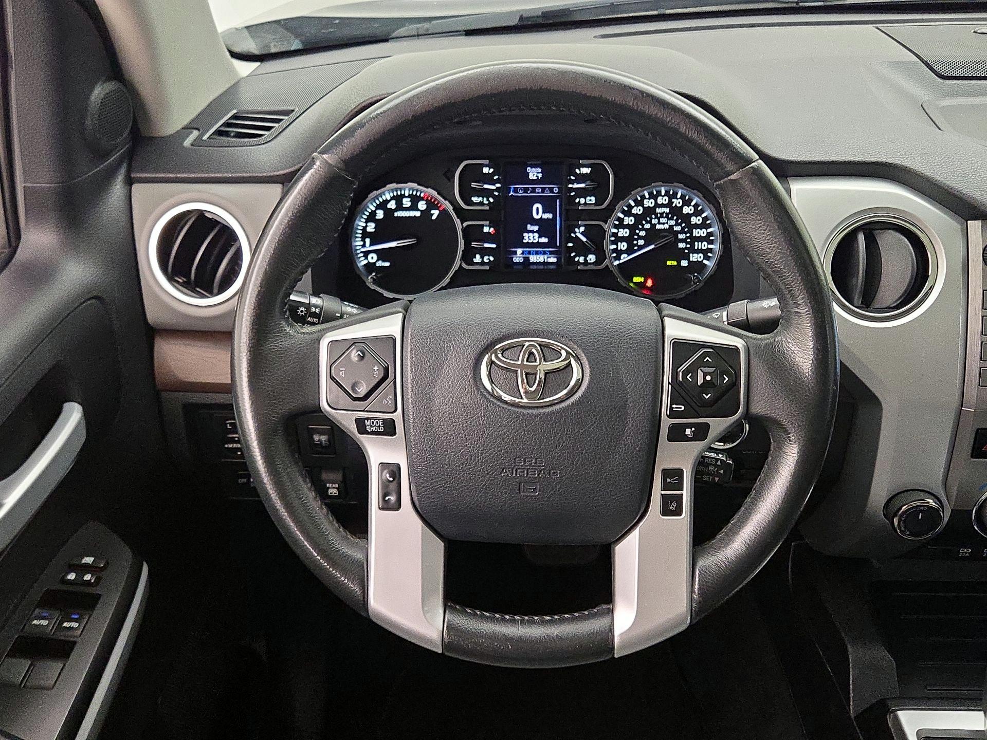 Thumbnail: 2020 Toyota Tundra - 10
