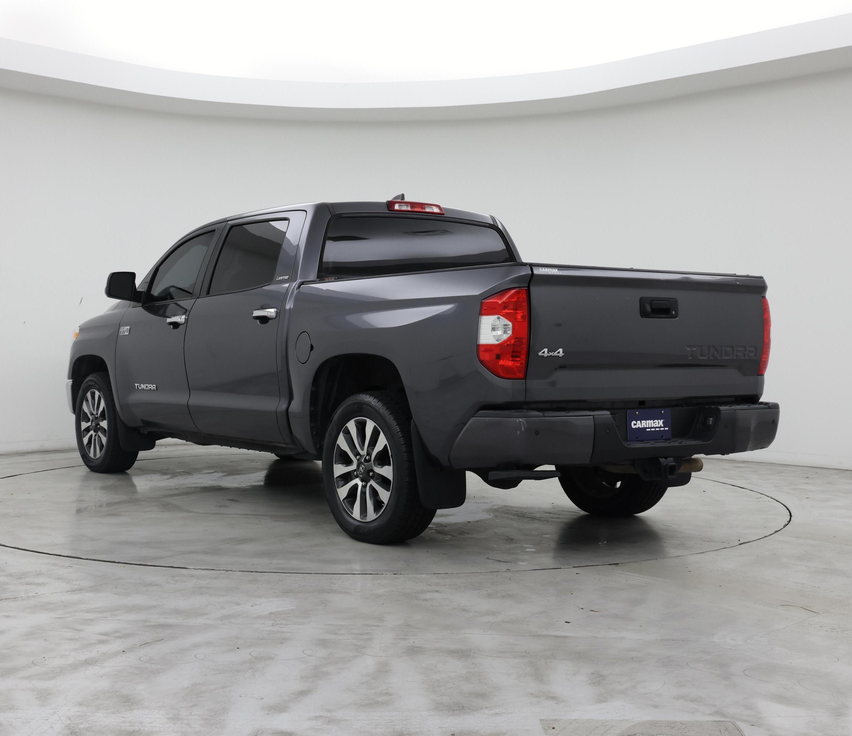 Thumbnail: 2020 Toyota Tundra - 2