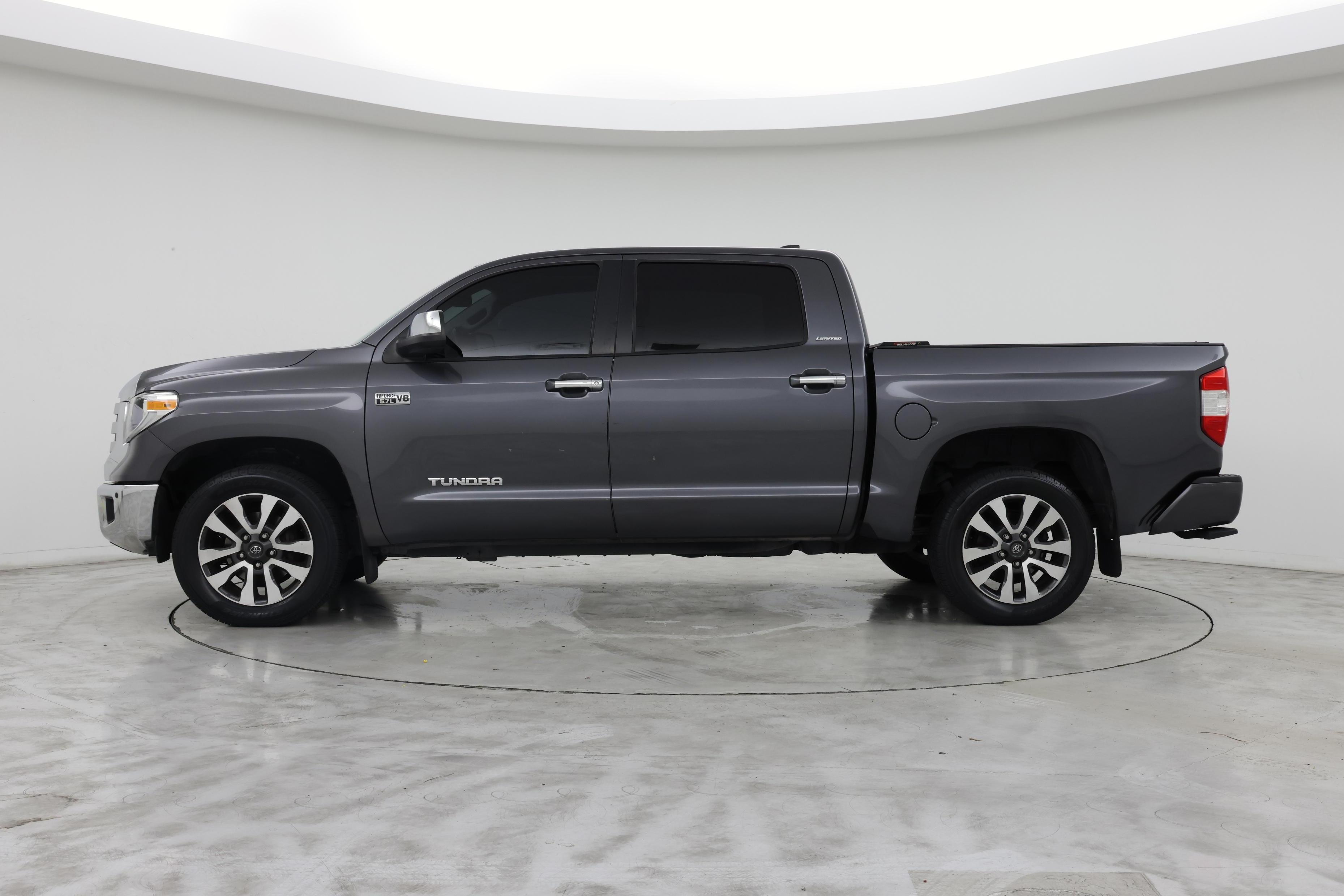 Thumbnail: 2020 Toyota Tundra - 3