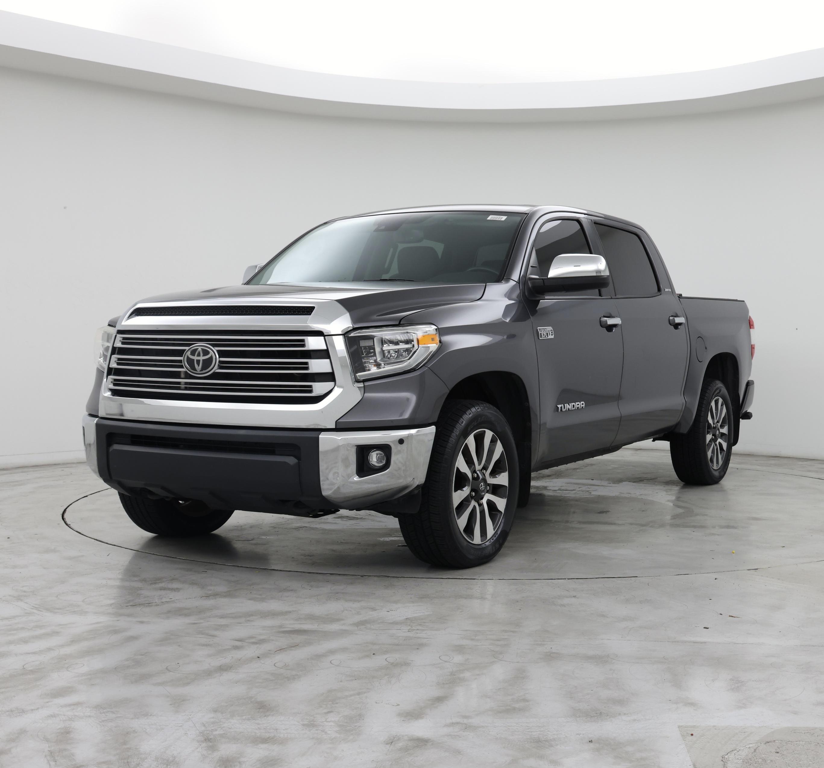Thumbnail: 2020 Toyota Tundra - 4