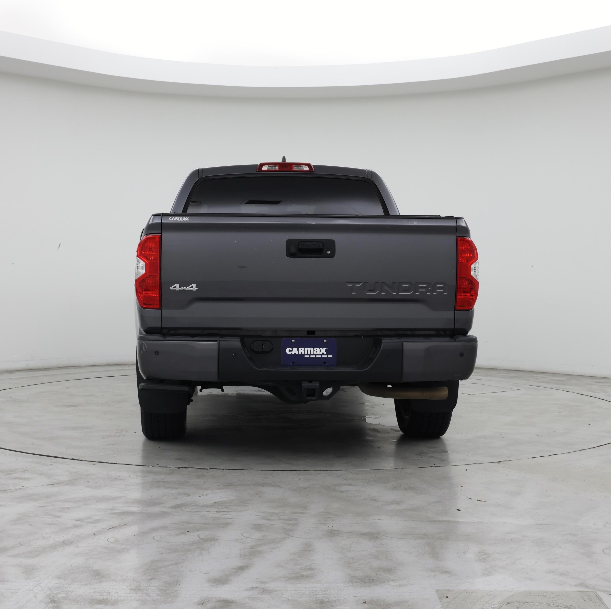 Thumbnail: 2020 Toyota Tundra - 6
