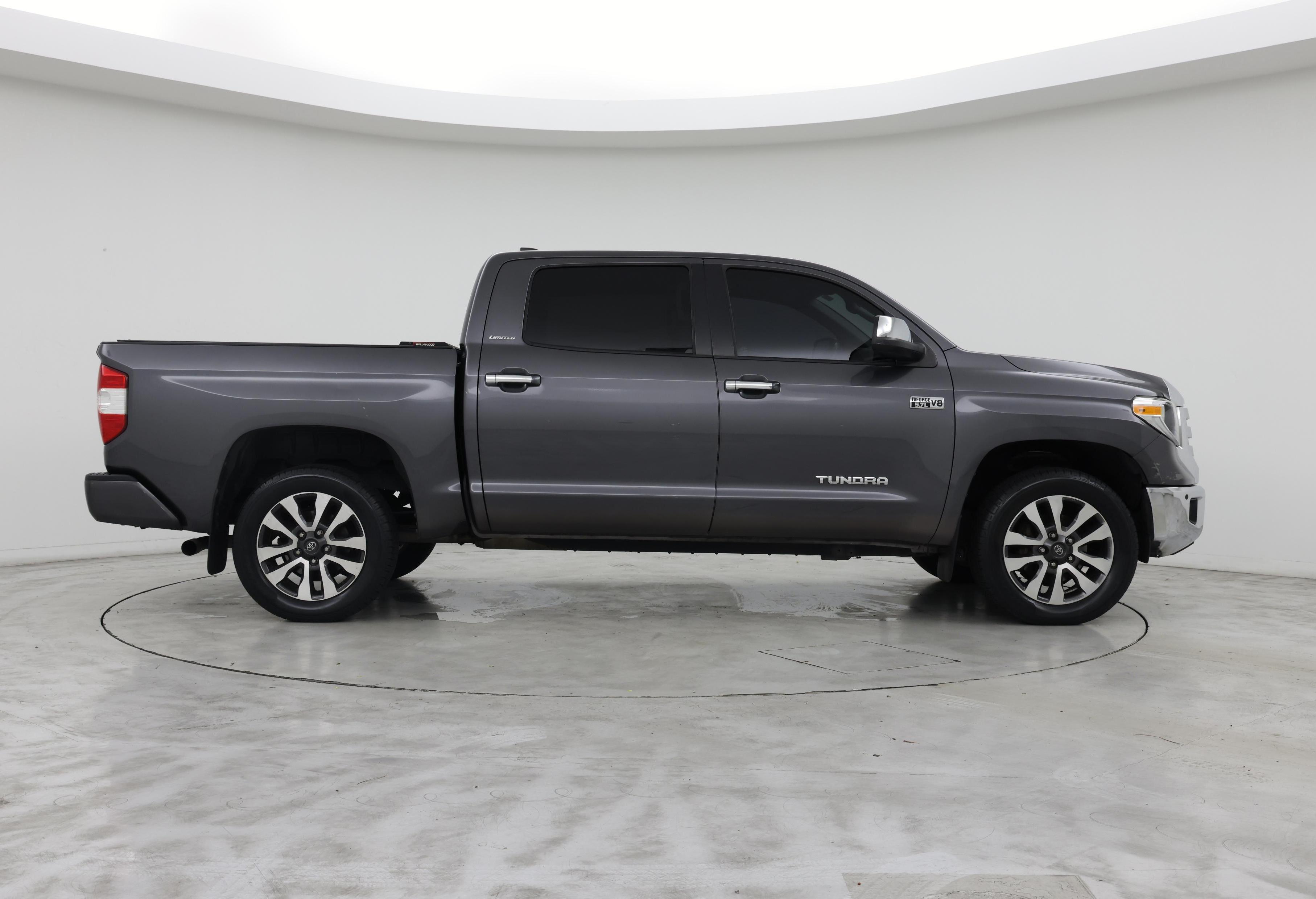 Thumbnail: 2020 Toyota Tundra - 7
