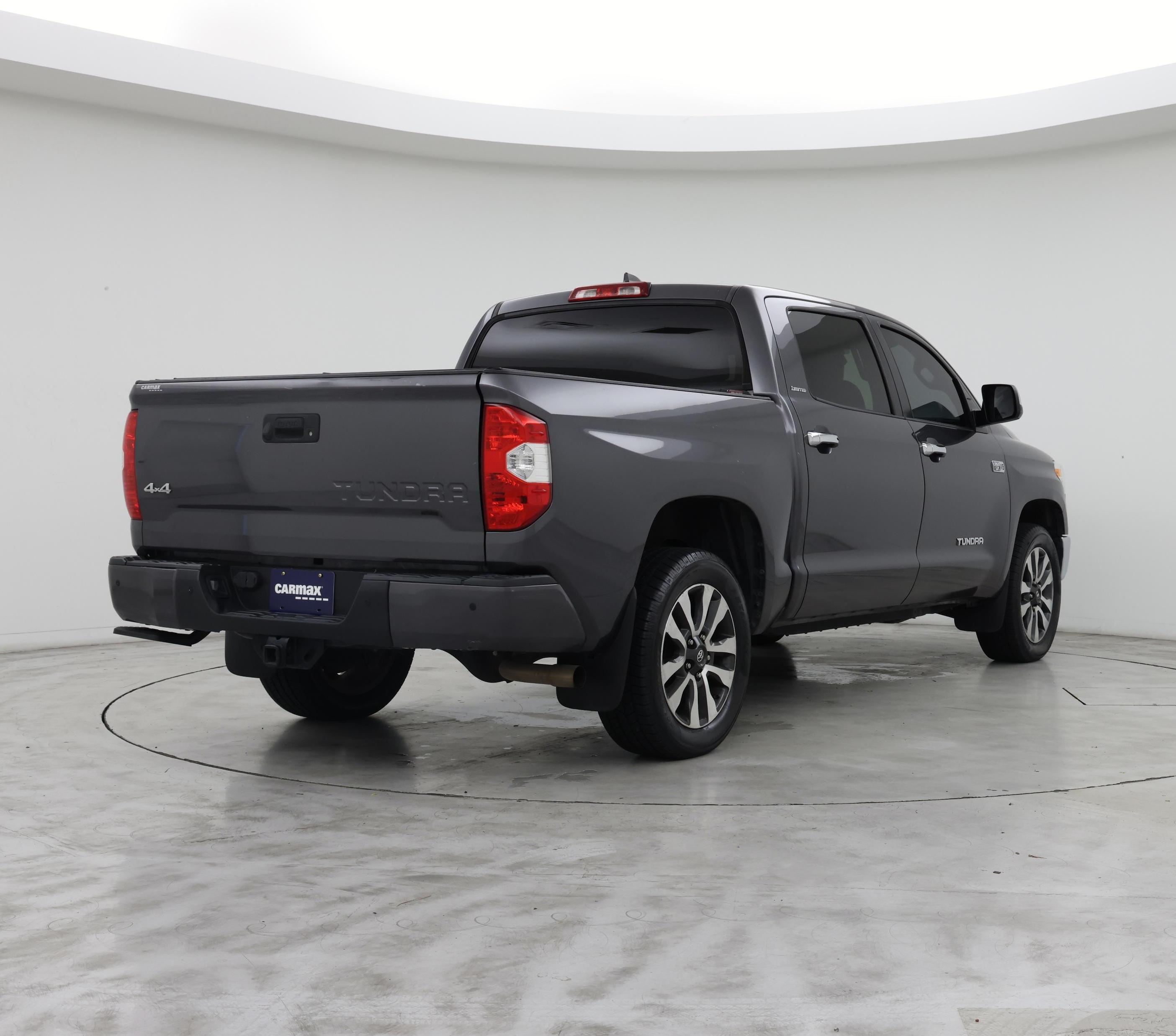 Thumbnail: 2020 Toyota Tundra - 8