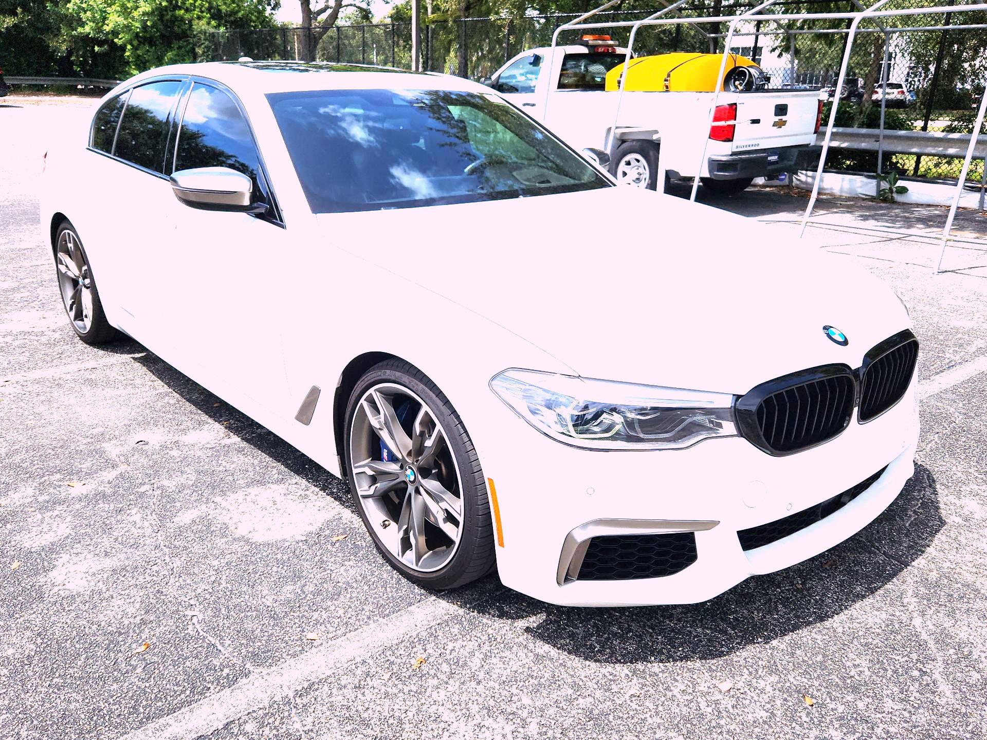 Thumbnail: 2019 BMW 5 Series - 1