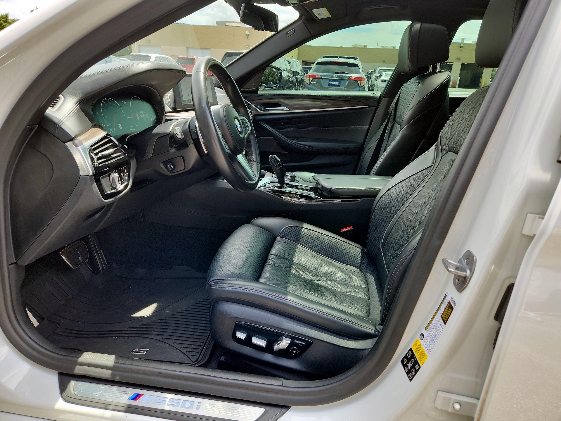 Thumbnail: 2019 BMW 5 Series - 9