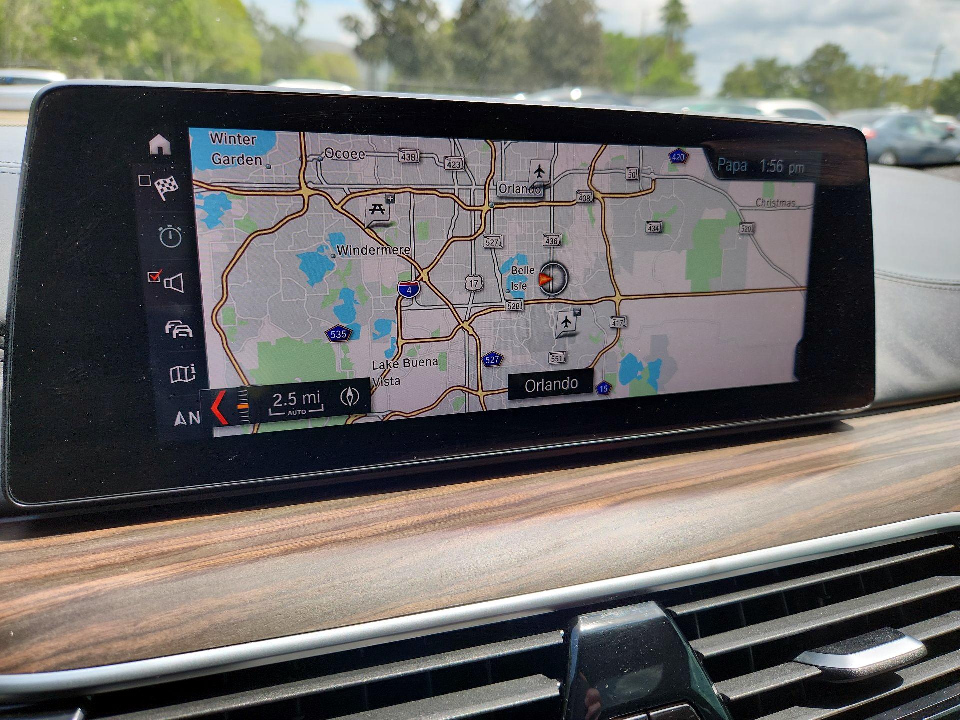 Thumbnail: 2019 BMW 5 Series - 12