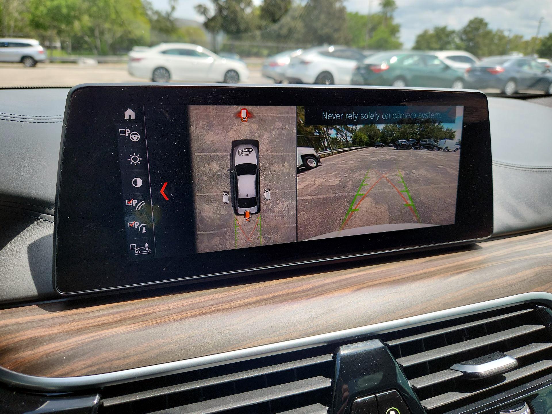 Thumbnail: 2019 BMW 5 Series - 13