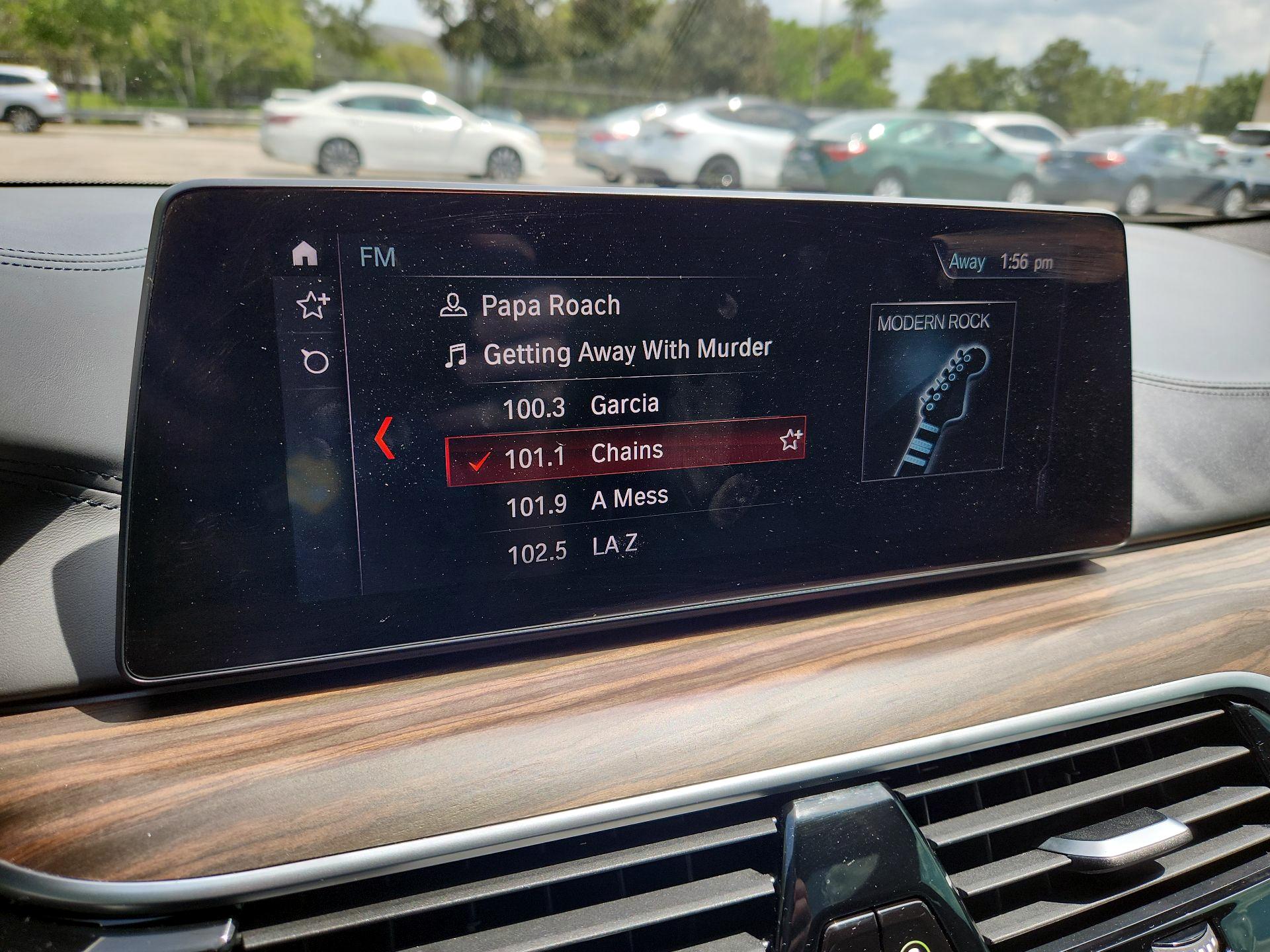 Thumbnail: 2019 BMW 5 Series - 14