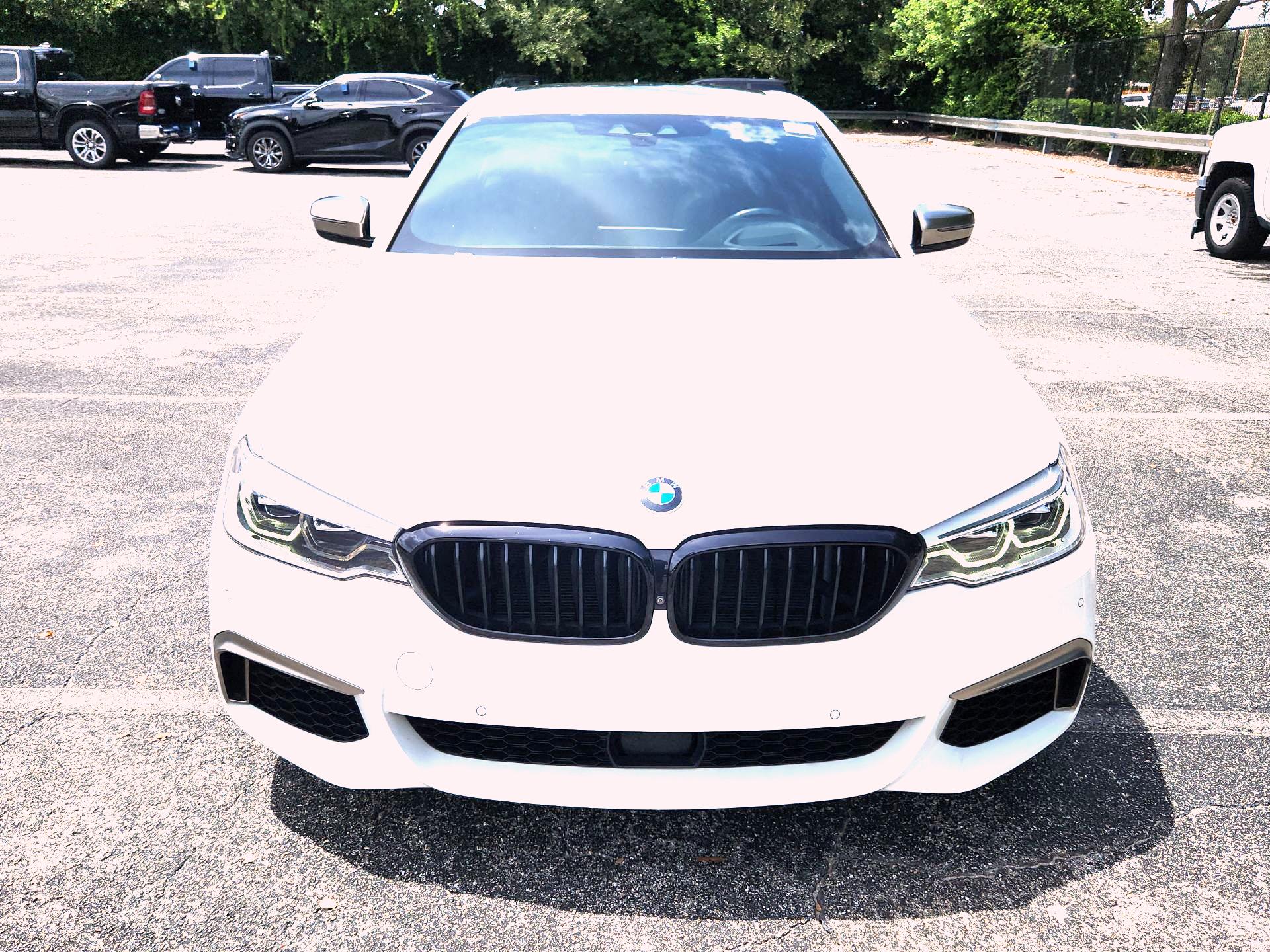 Thumbnail: 2019 BMW 5 Series - 2