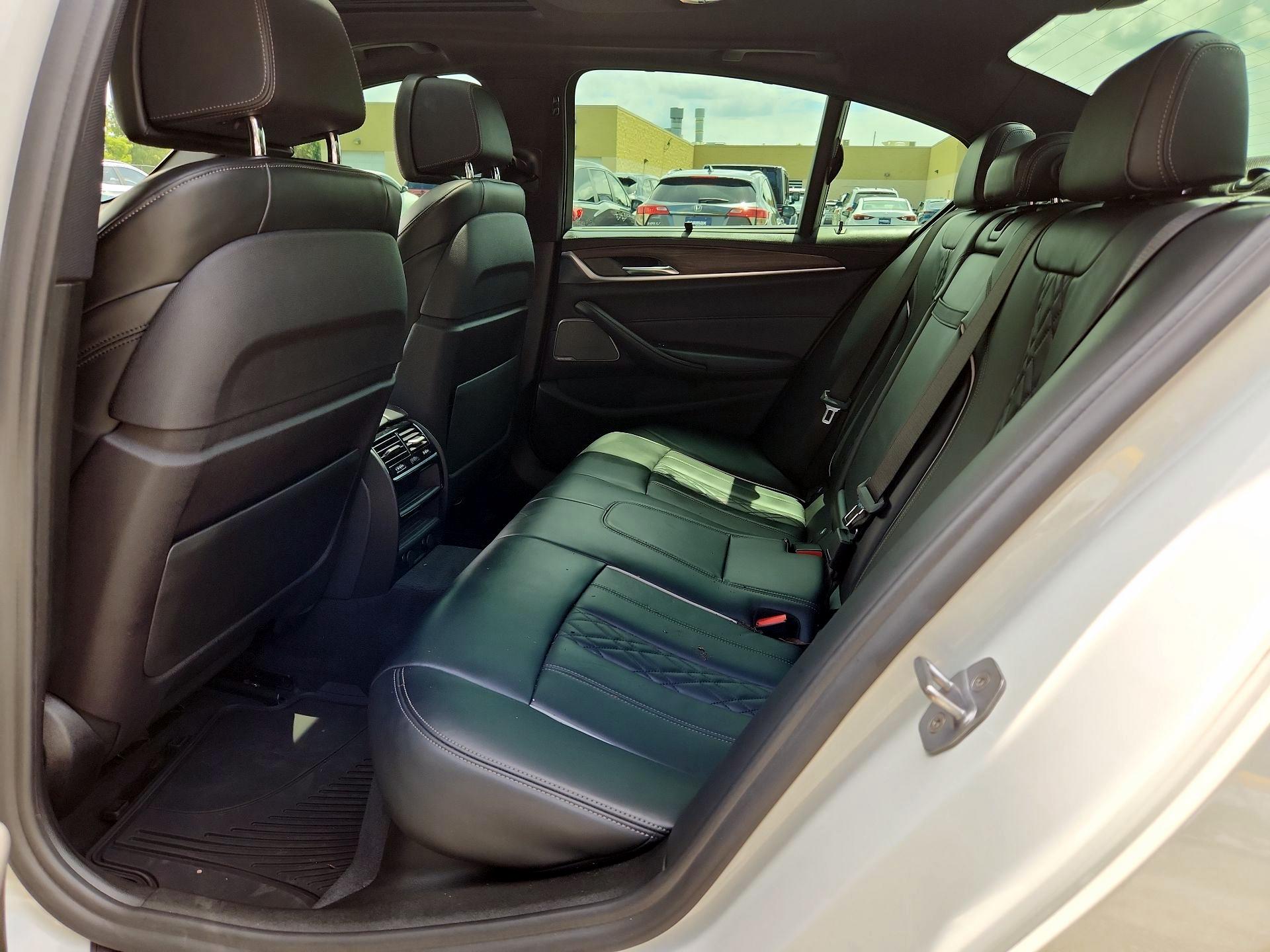 Thumbnail: 2019 BMW 5 Series - 19