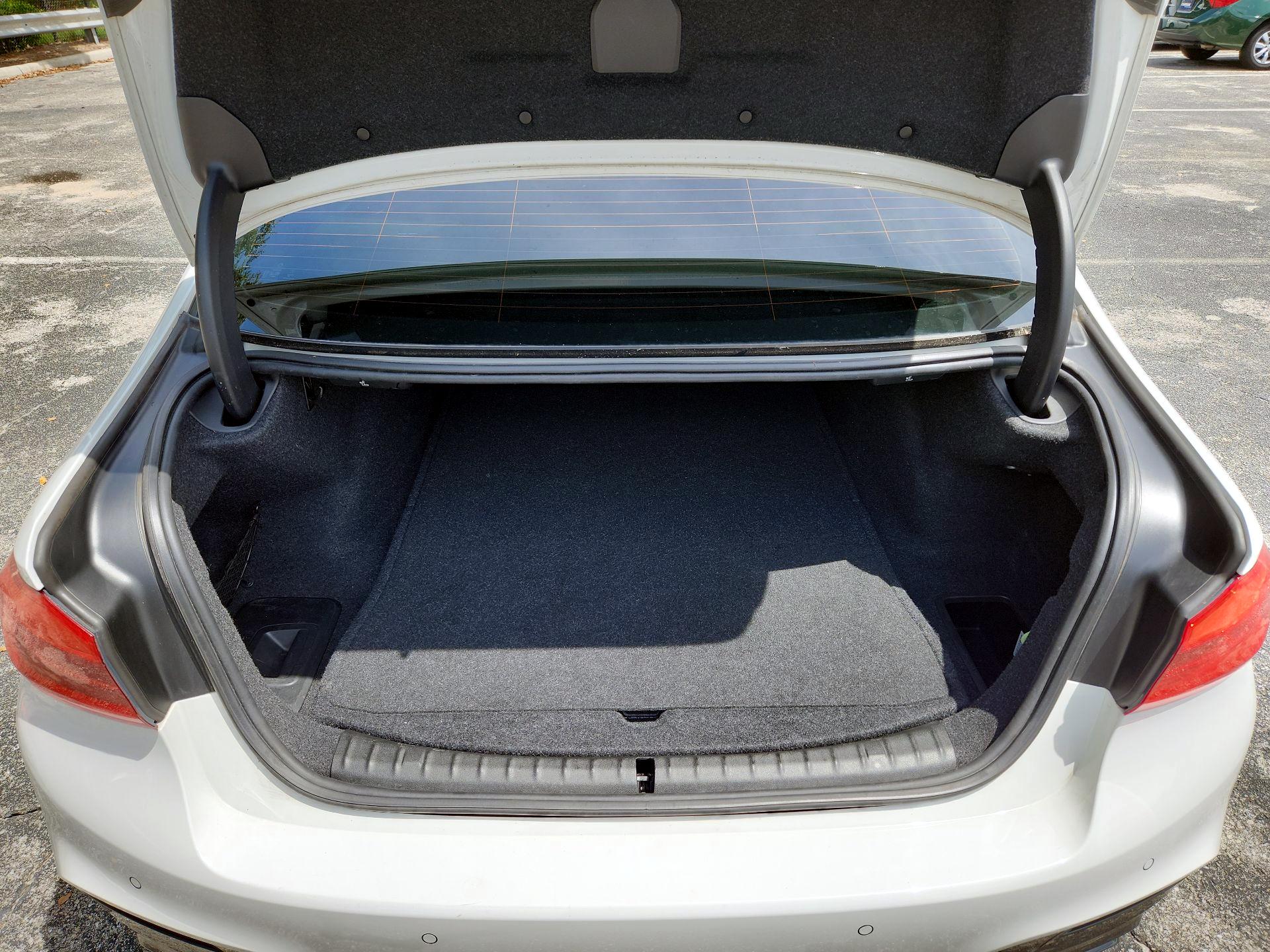 Thumbnail: 2019 BMW 5 Series - 20