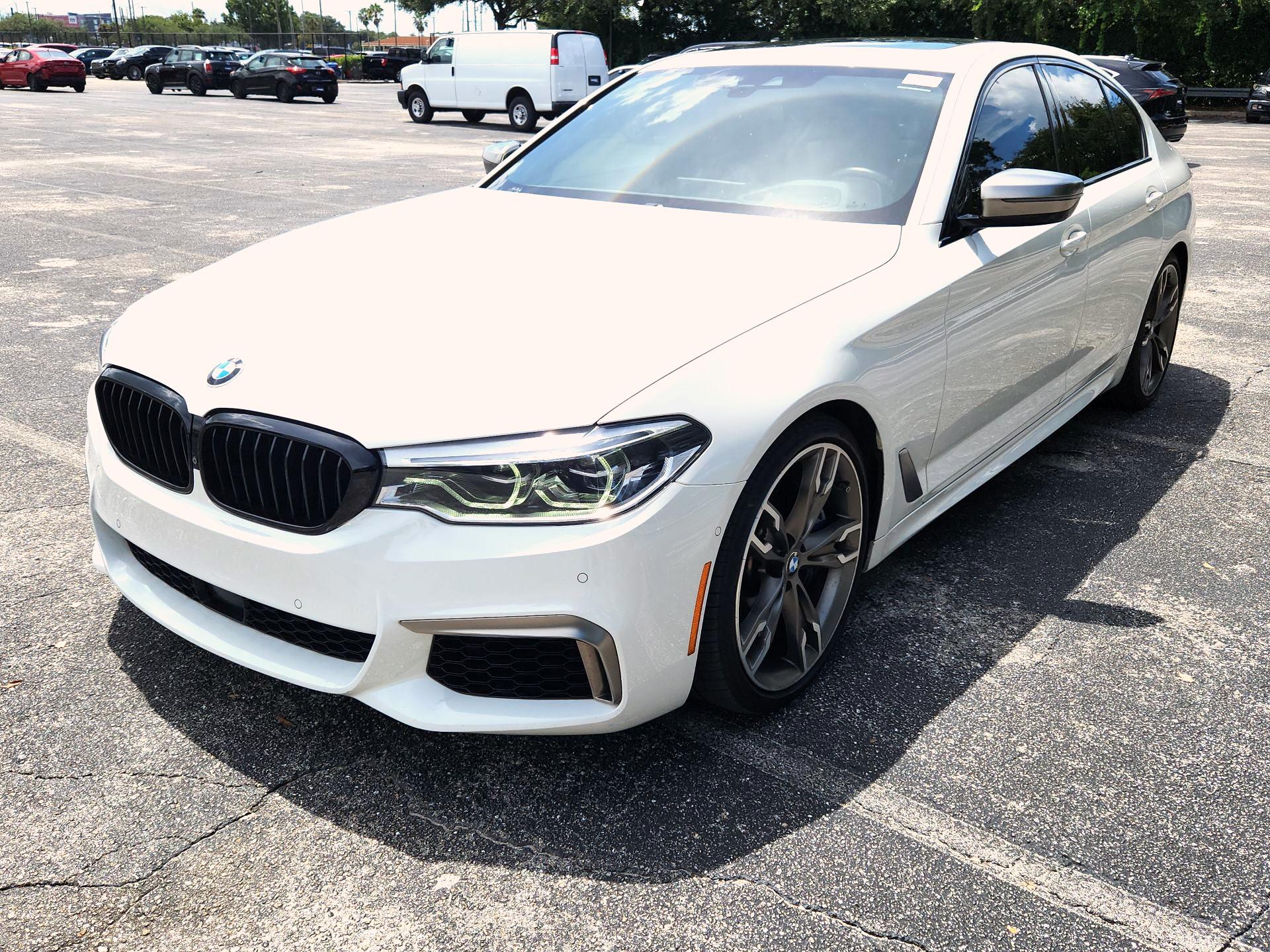 Thumbnail: 2019 BMW 5 Series - 3