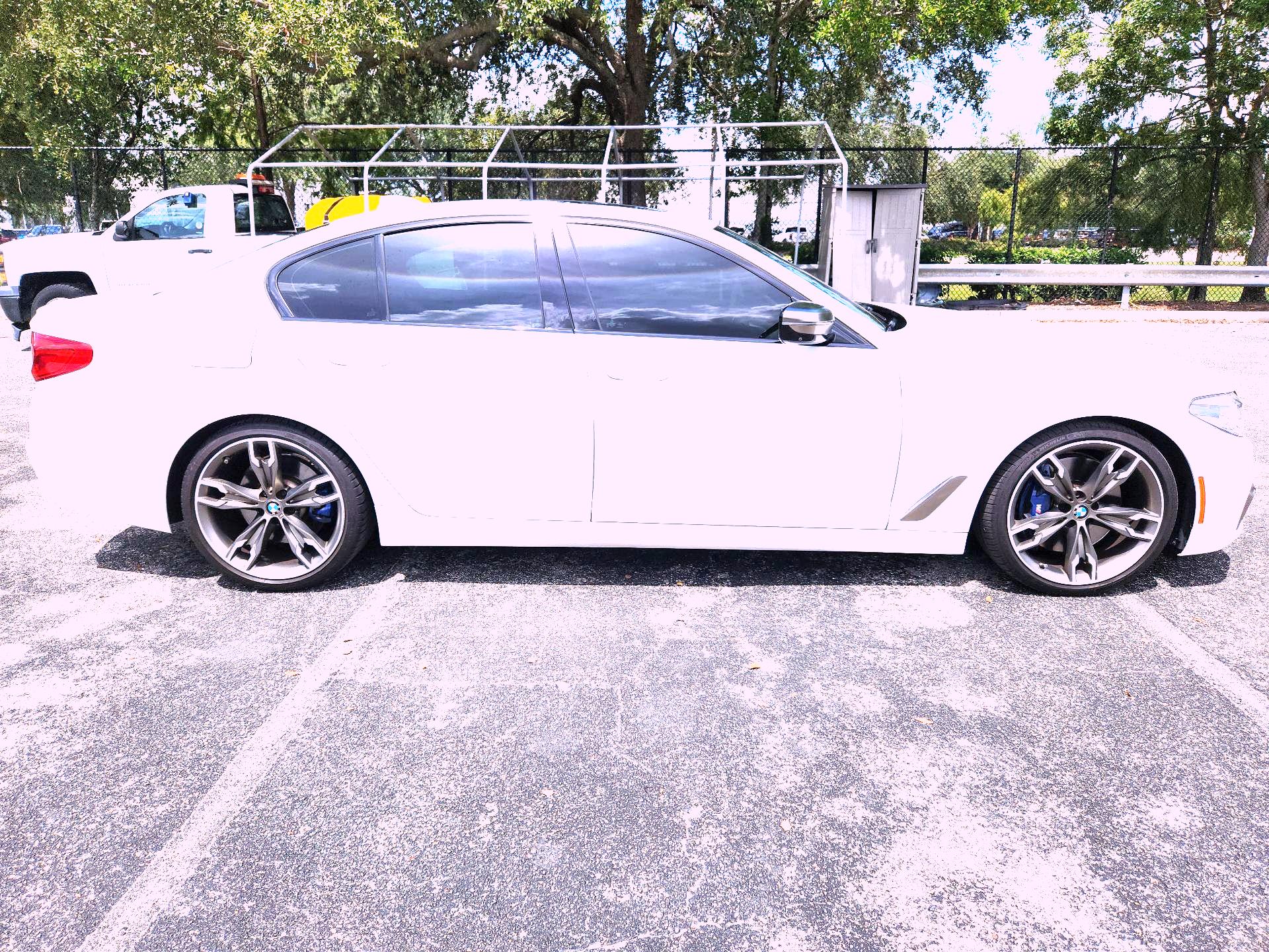 Thumbnail: 2019 BMW 5 Series - 4