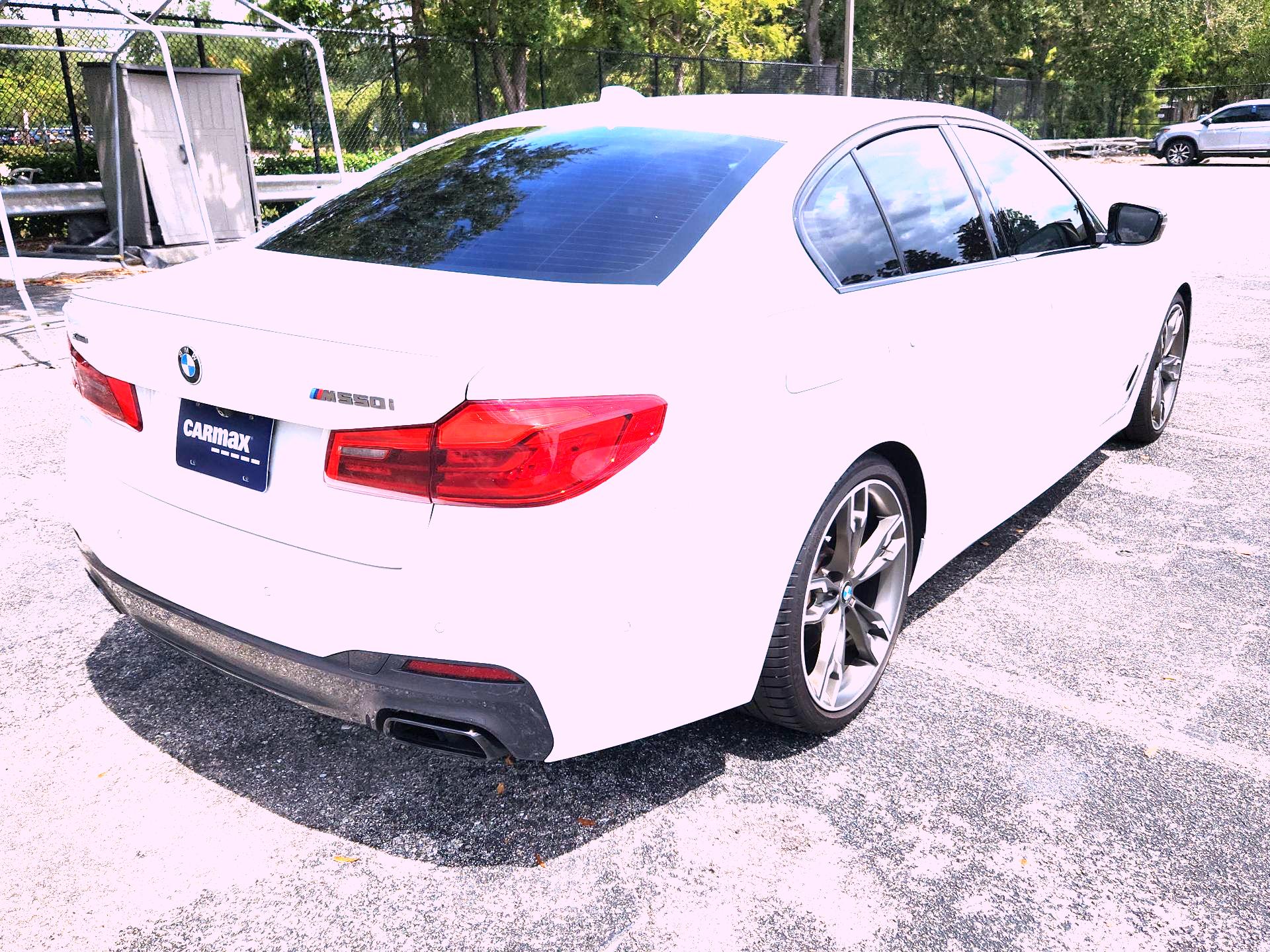 Thumbnail: 2019 BMW 5 Series - 5