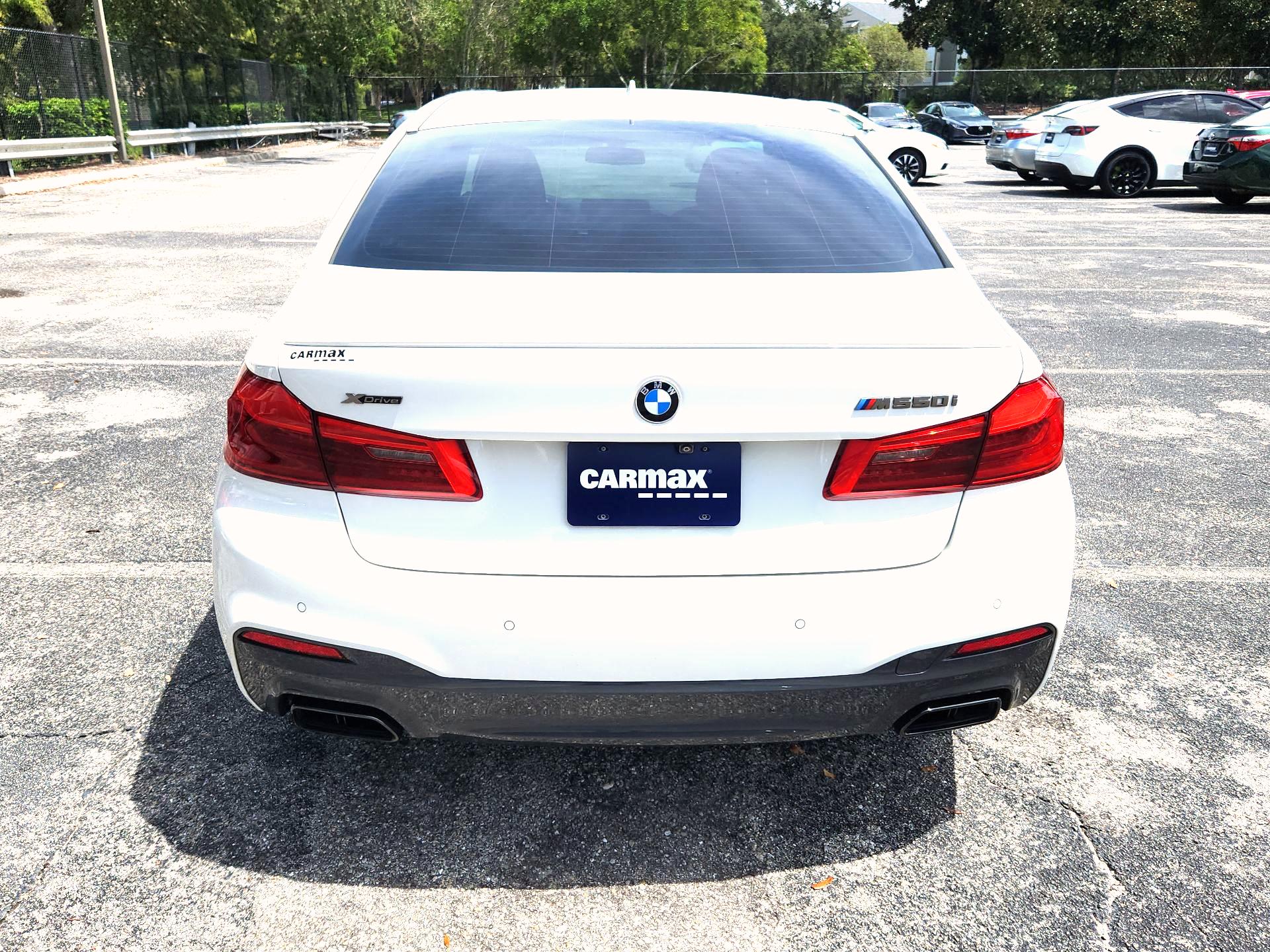 Thumbnail: 2019 BMW 5 Series - 6