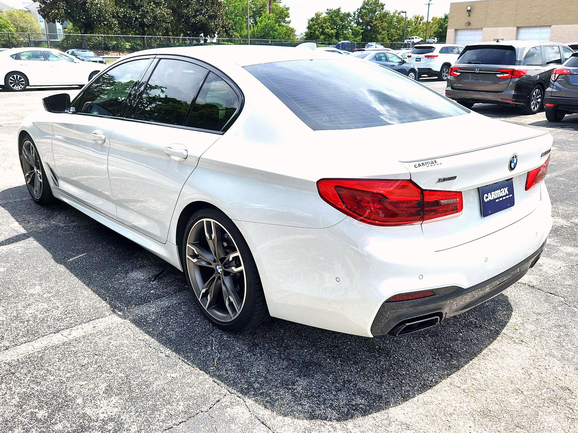 Thumbnail: 2019 BMW 5 Series - 7