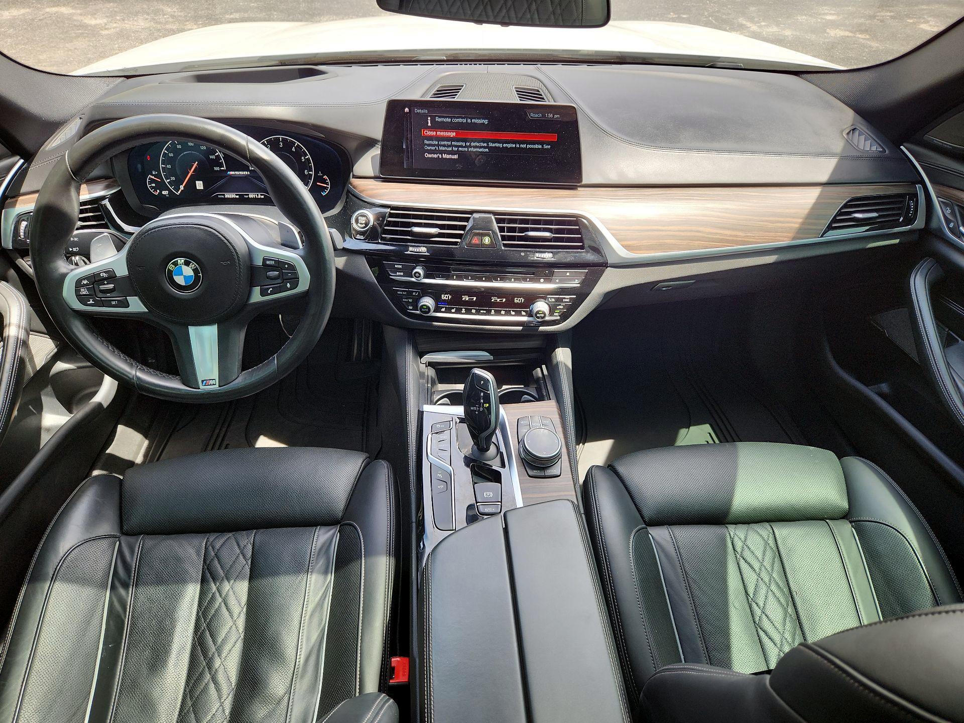 Thumbnail: 2019 BMW 5 Series - 8