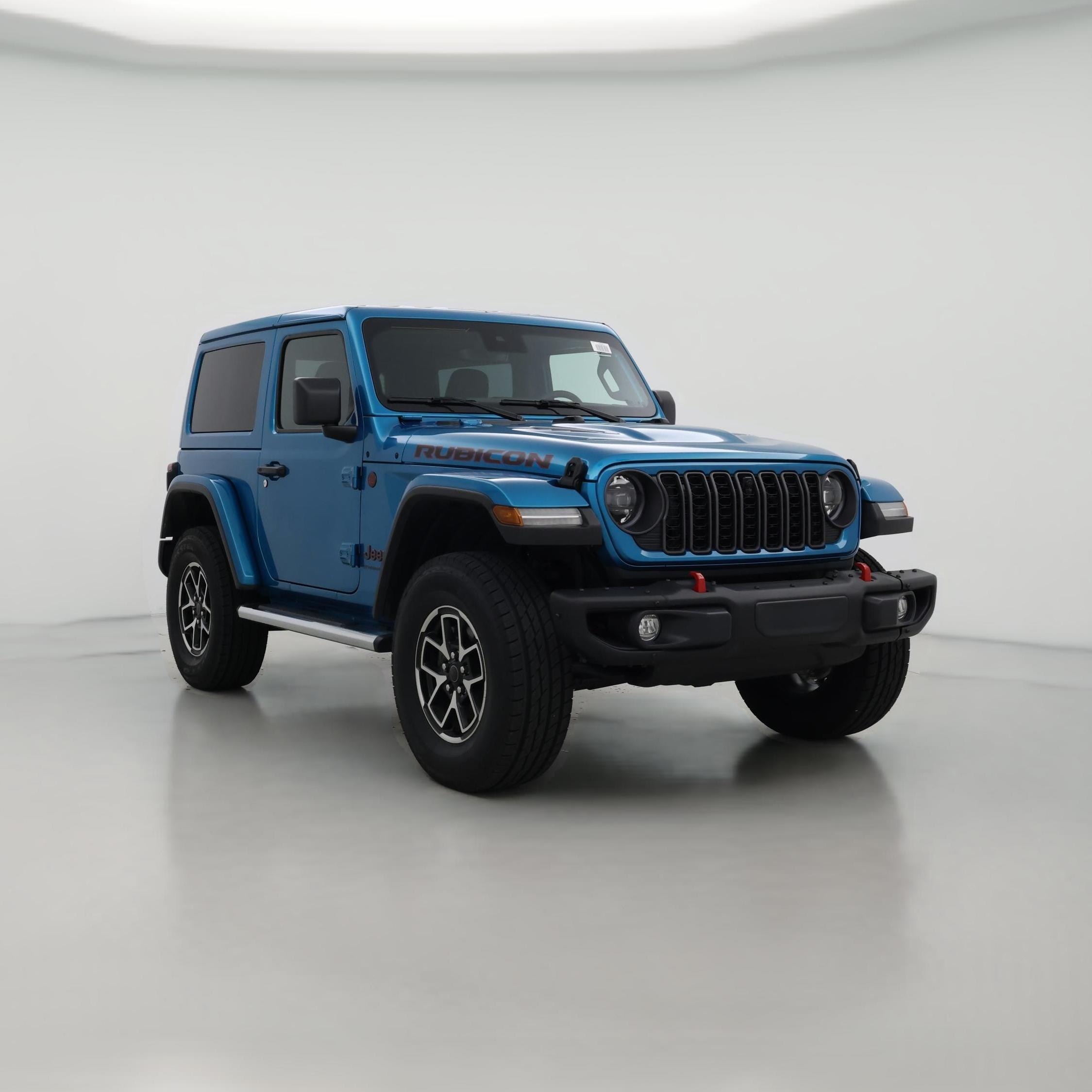 Thumbnail: 2024 Jeep Wrangler - 1