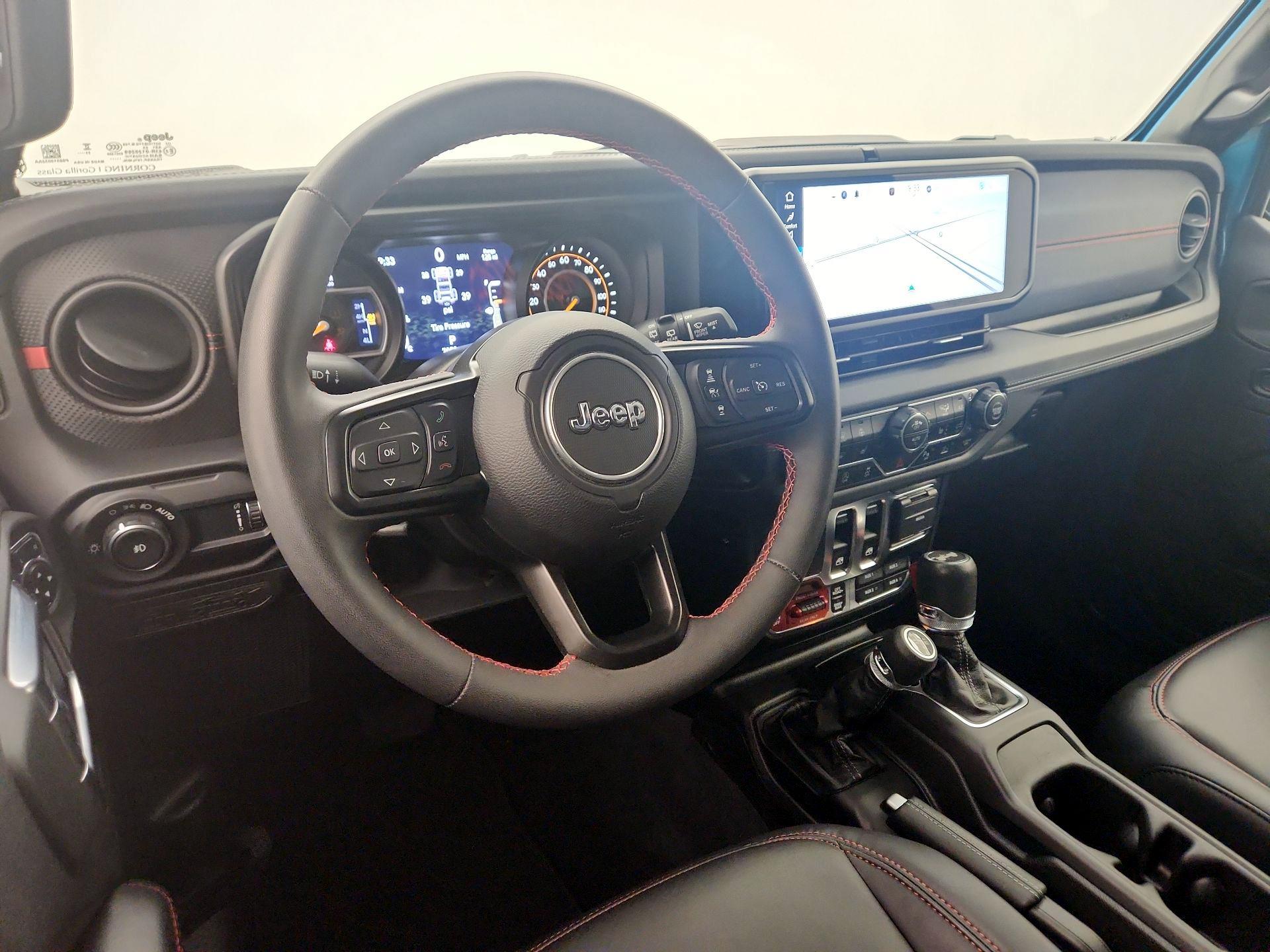 Thumbnail: 2024 Jeep Wrangler - 9