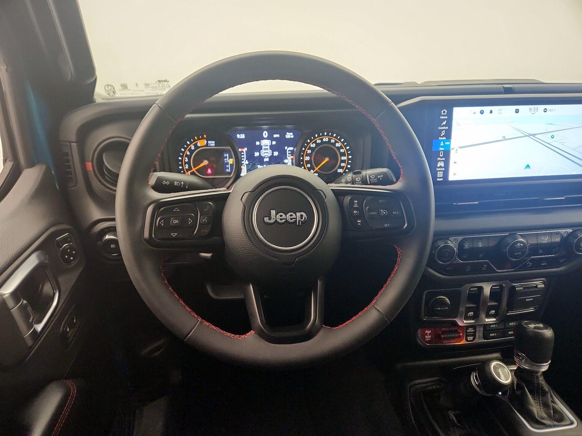 Thumbnail: 2024 Jeep Wrangler - 10