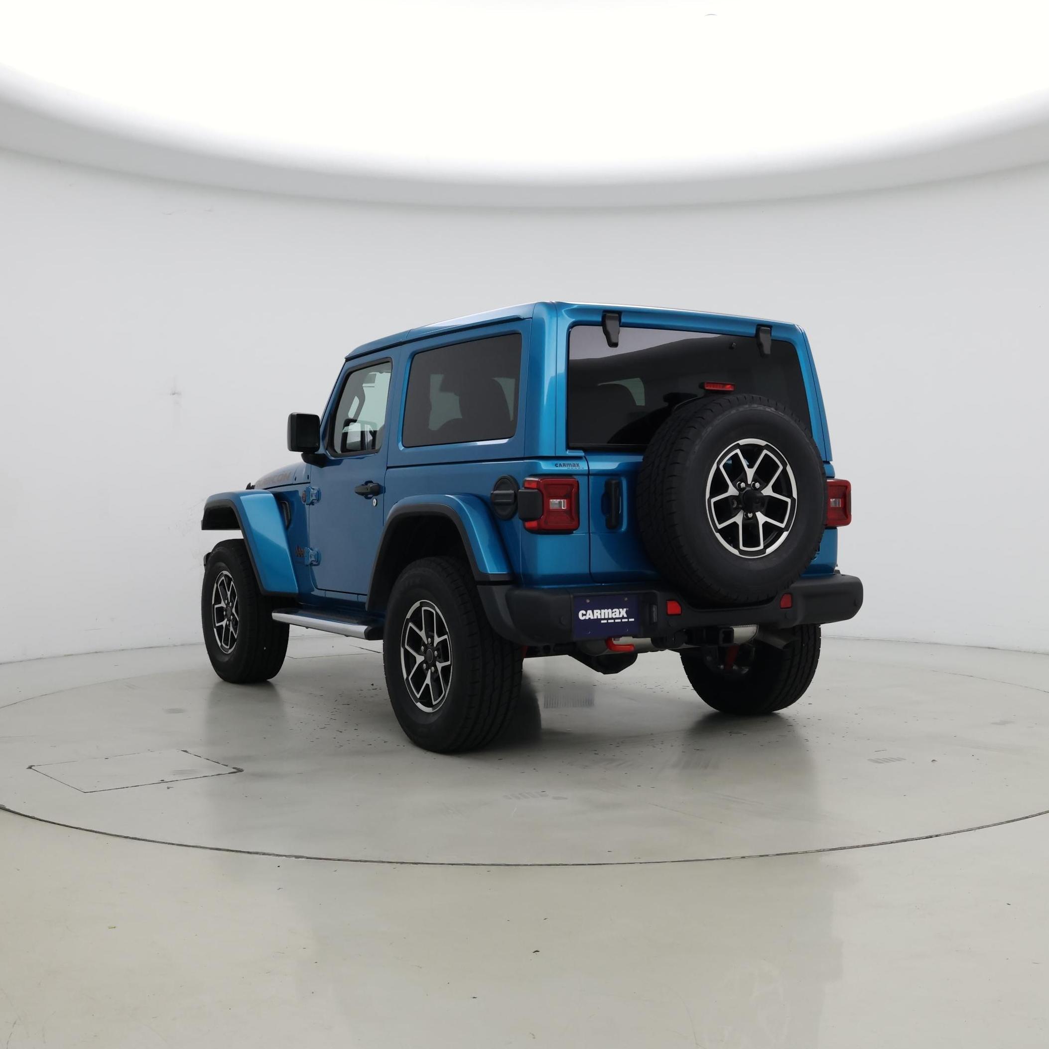 Thumbnail: 2024 Jeep Wrangler - 2