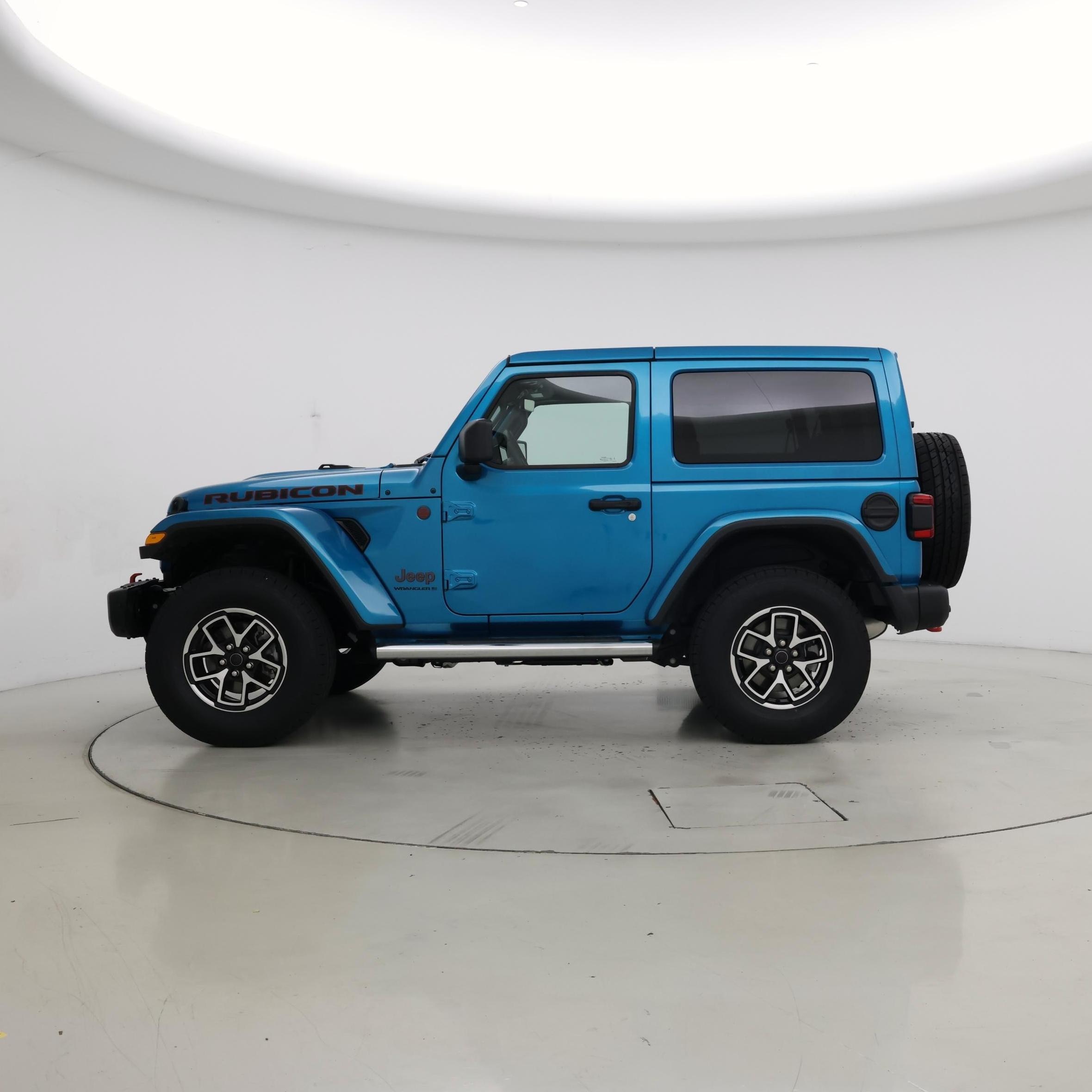 Thumbnail: 2024 Jeep Wrangler - 3