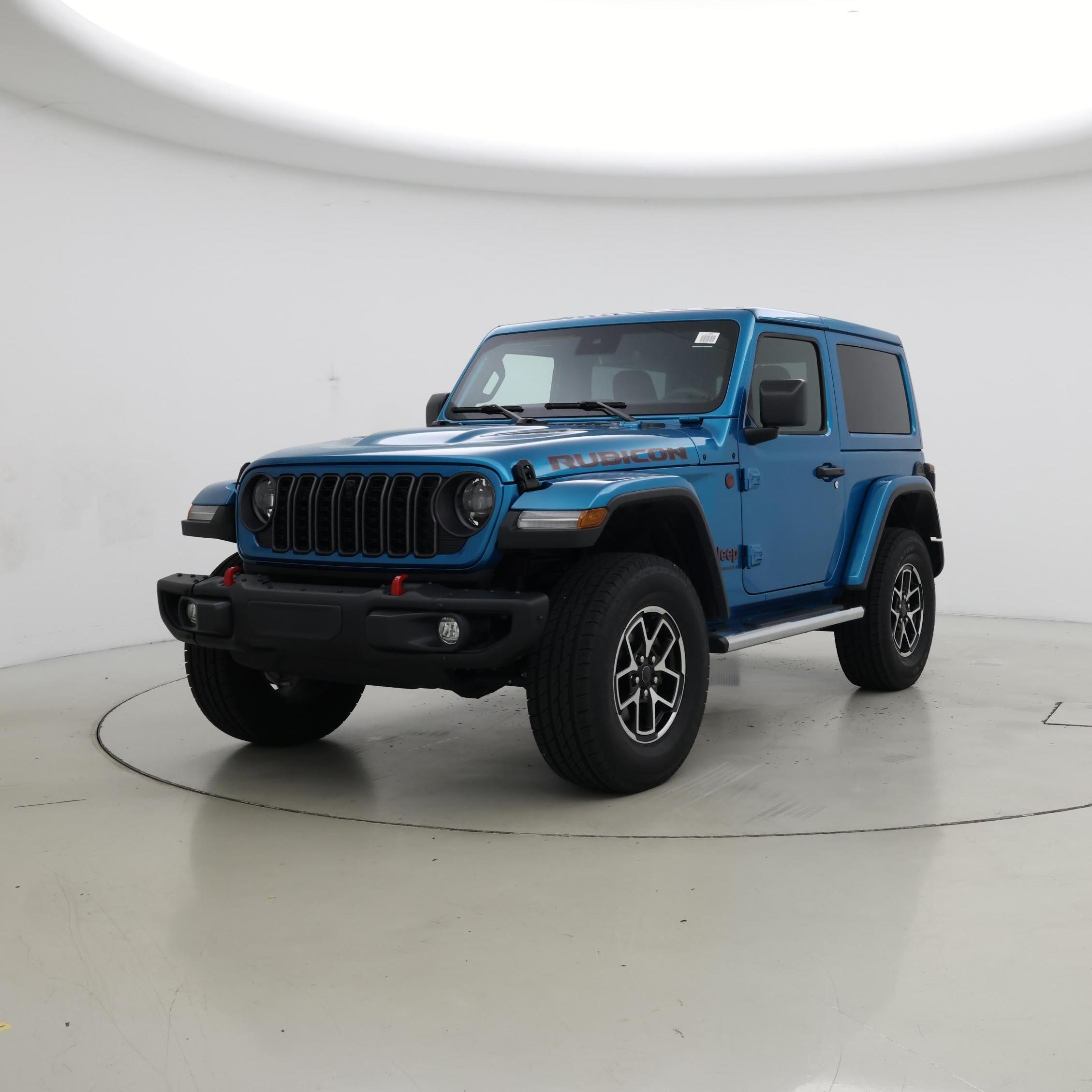 Thumbnail: 2024 Jeep Wrangler - 4