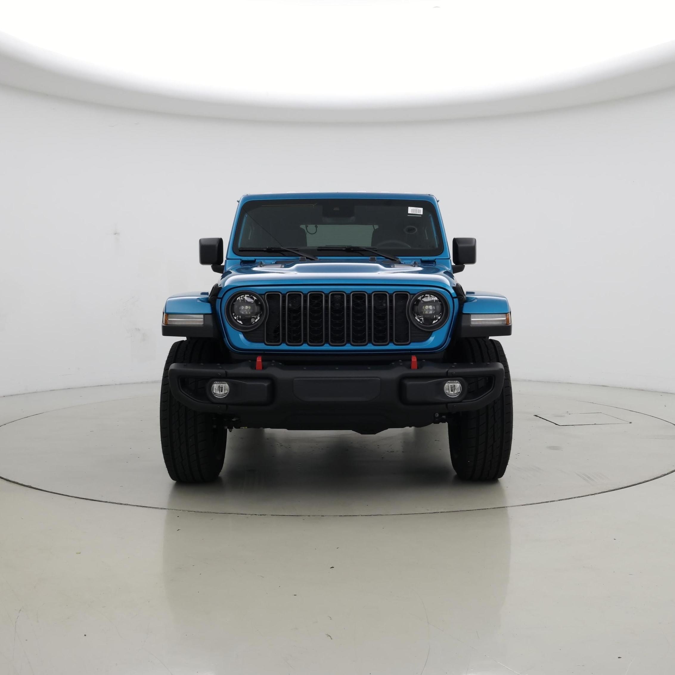 Thumbnail: 2024 Jeep Wrangler - 5