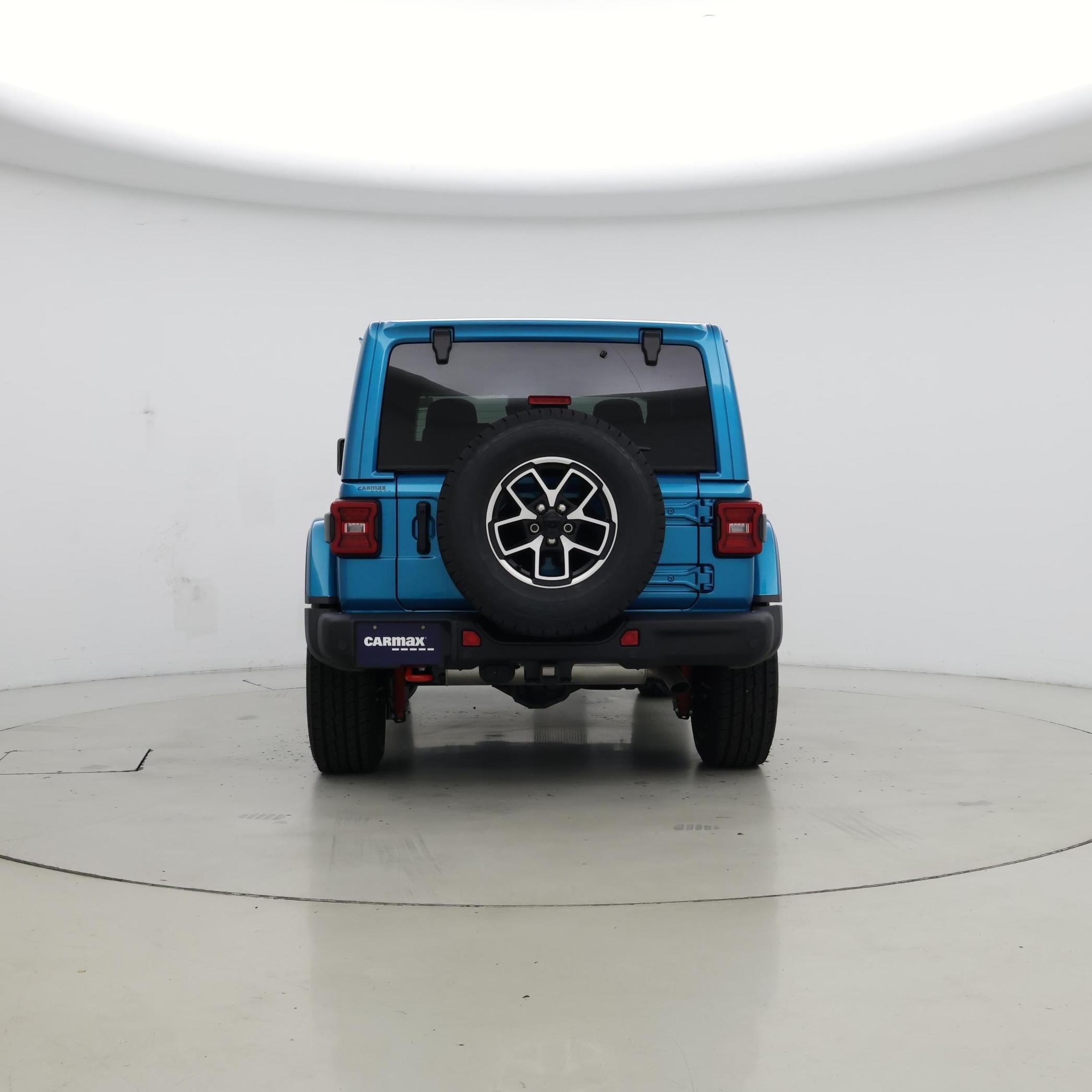 Thumbnail: 2024 Jeep Wrangler - 6