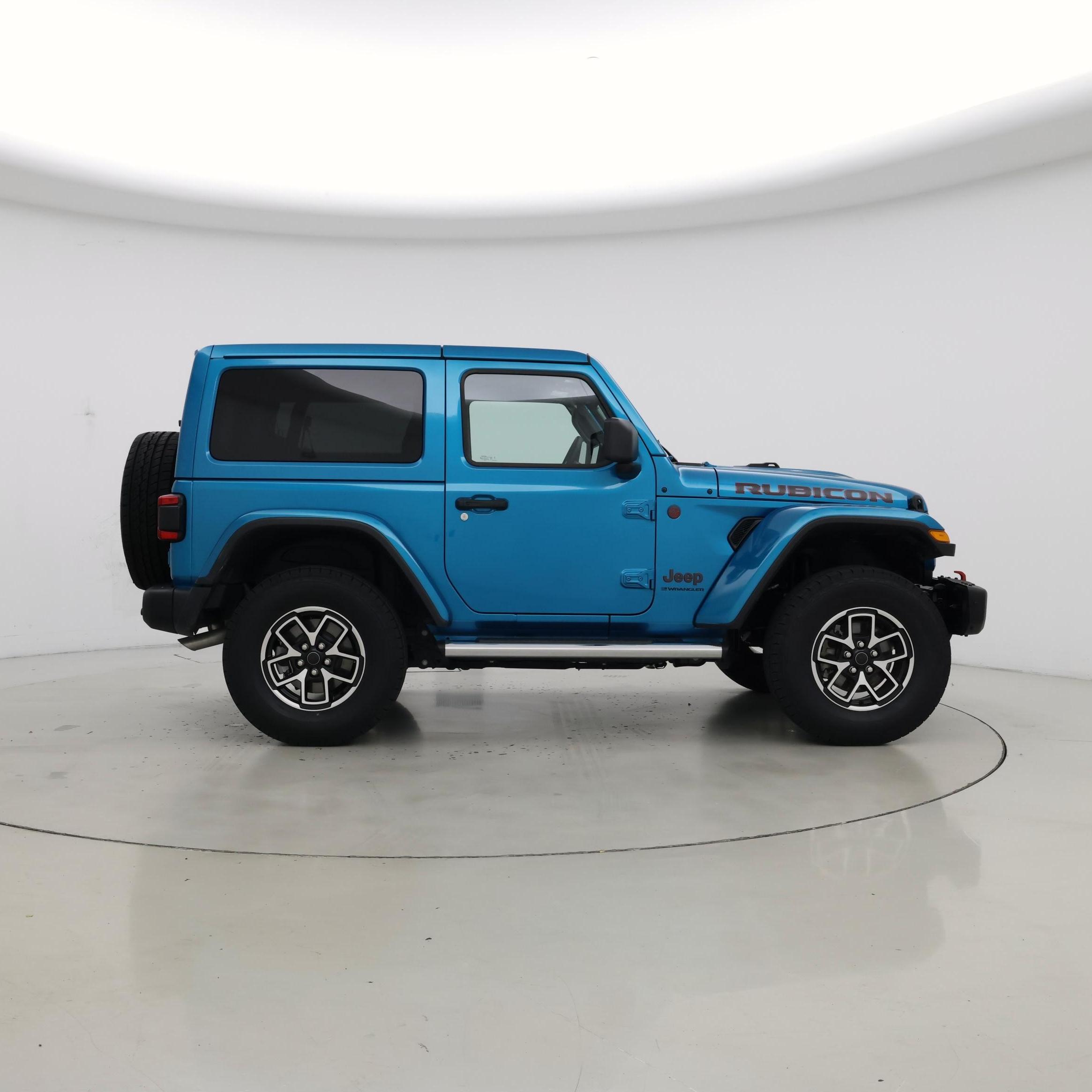 Thumbnail: 2024 Jeep Wrangler - 7