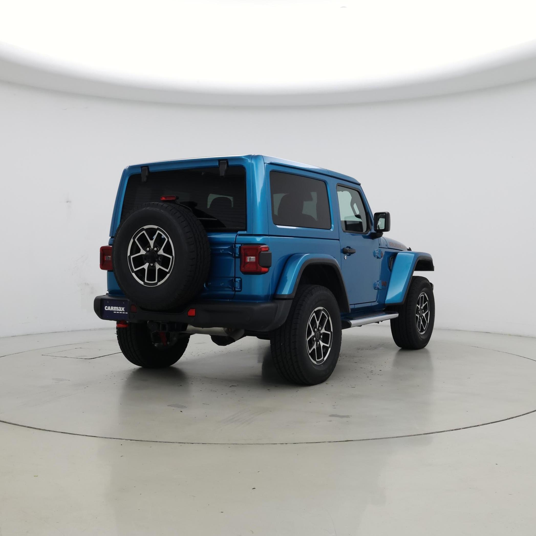 Thumbnail: 2024 Jeep Wrangler - 8