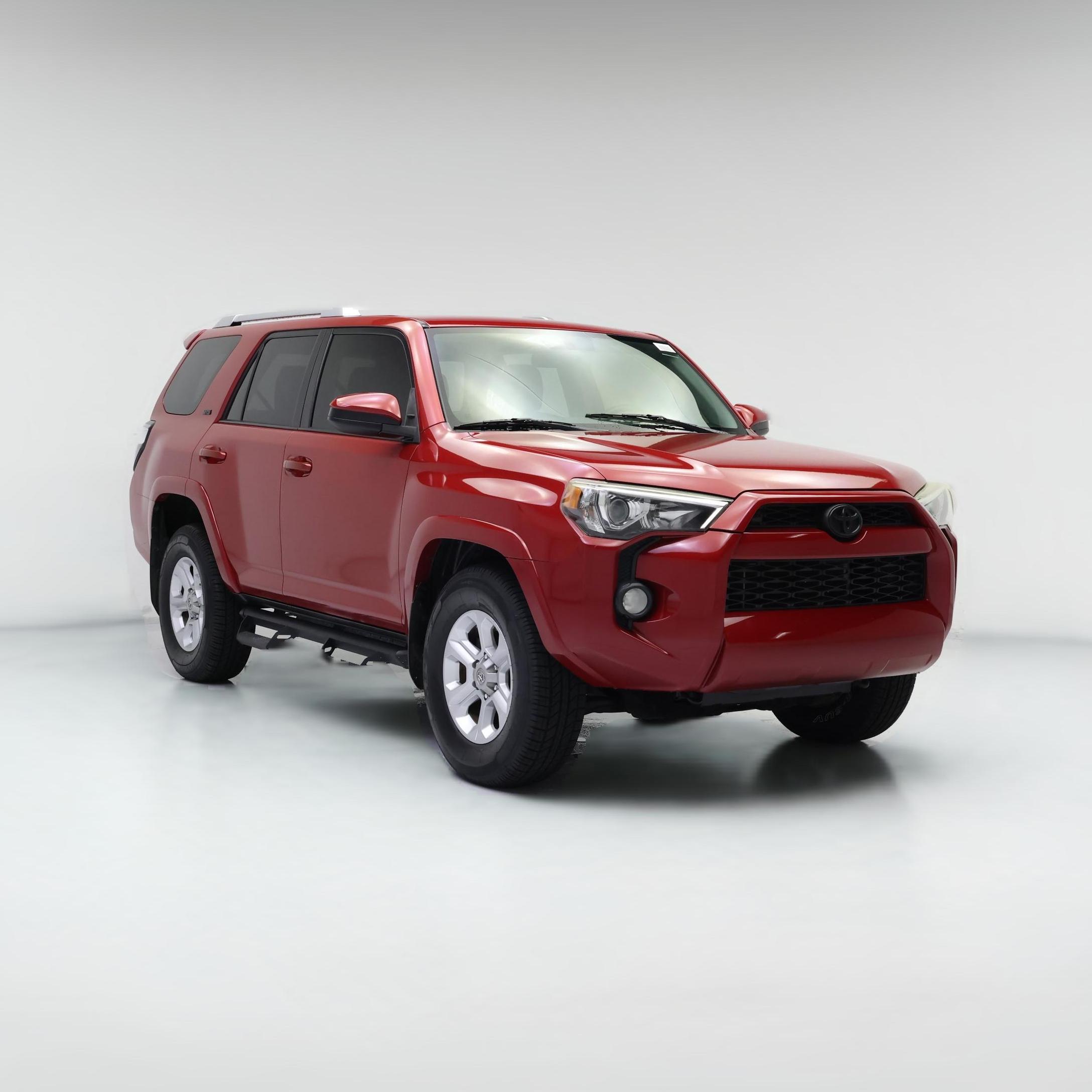 Thumbnail: 2018 Toyota 4Runner - 1