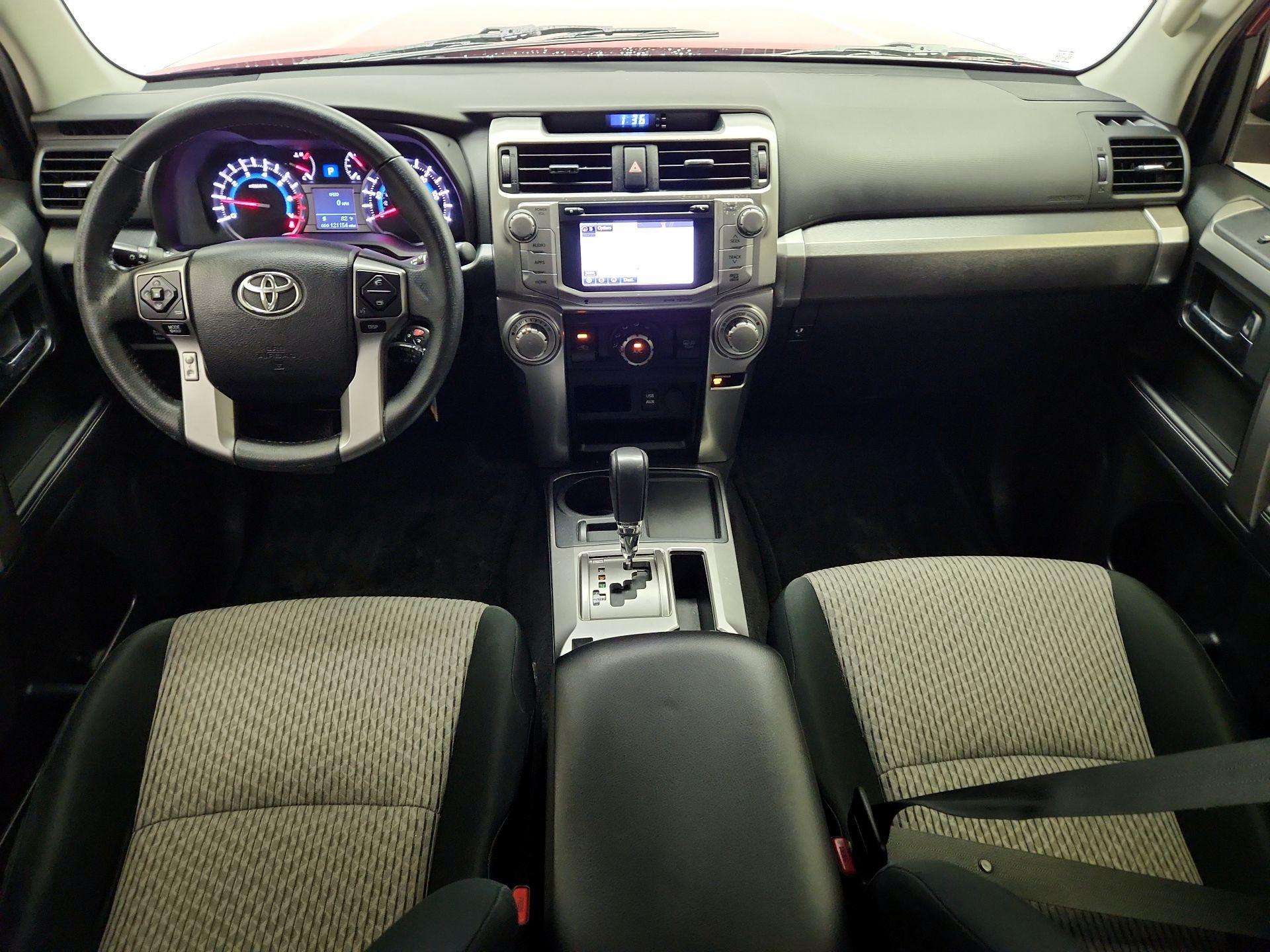 Thumbnail: 2018 Toyota 4Runner - 9