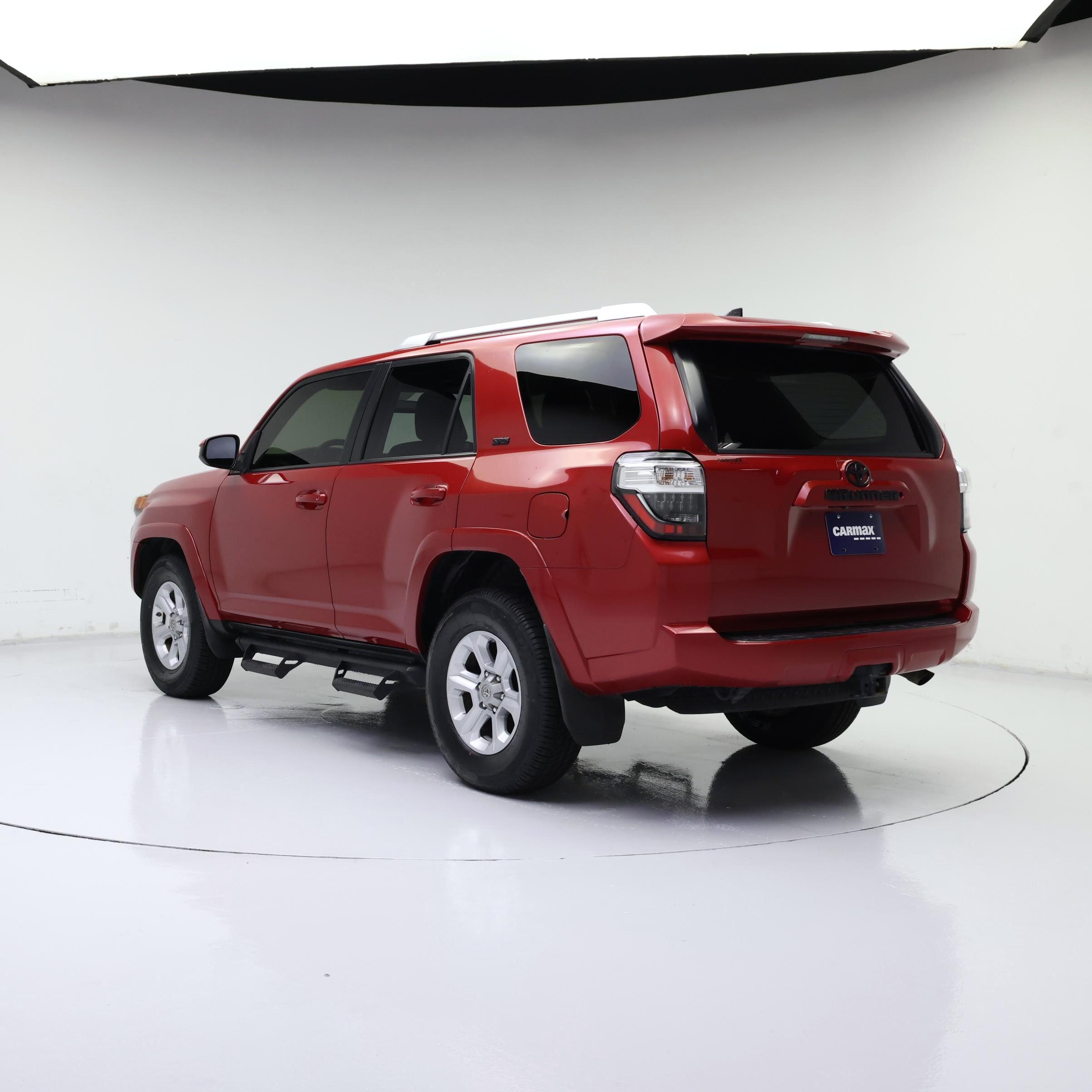 Thumbnail: 2018 Toyota 4Runner - 2