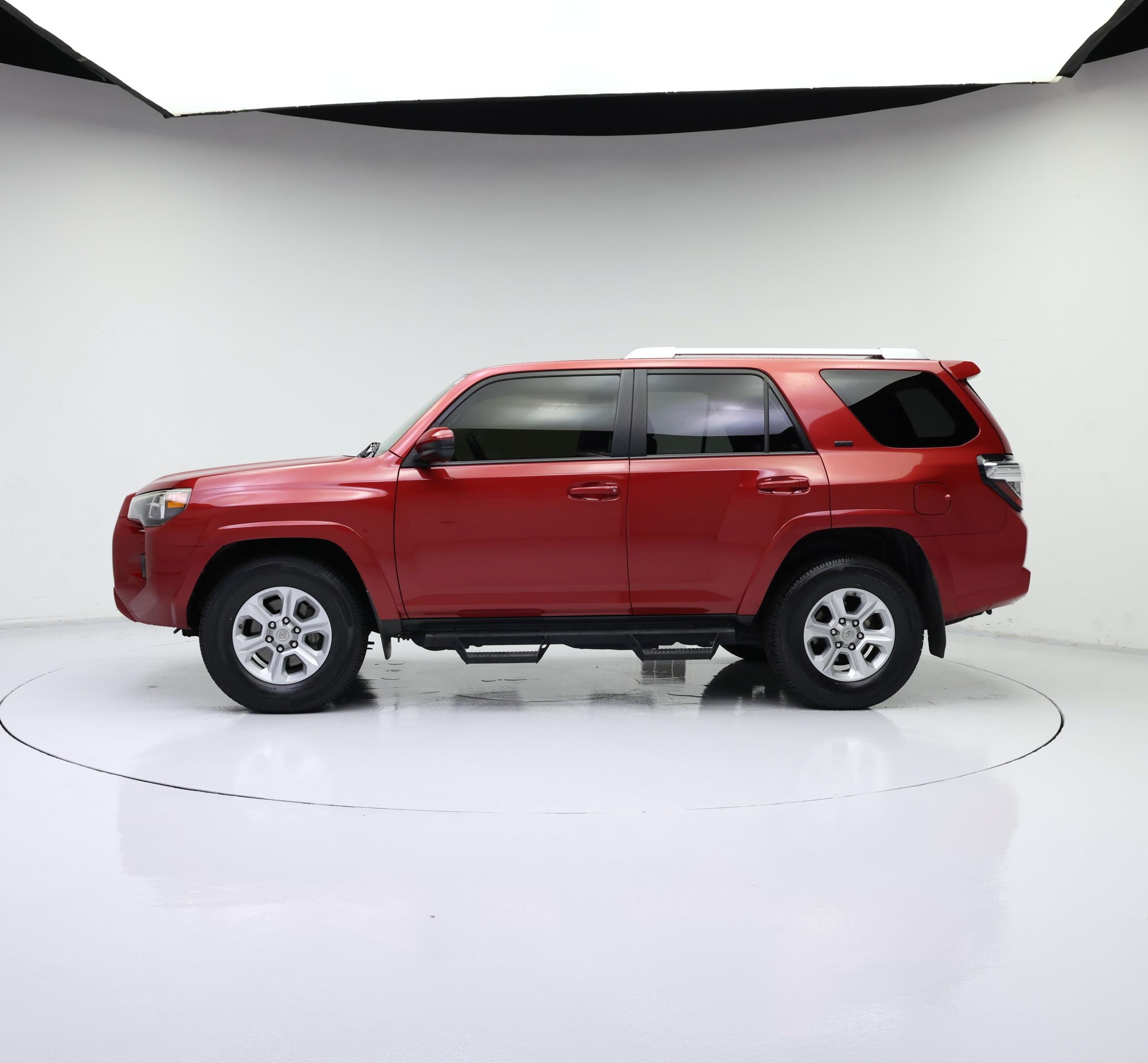 Thumbnail: 2018 Toyota 4Runner - 3