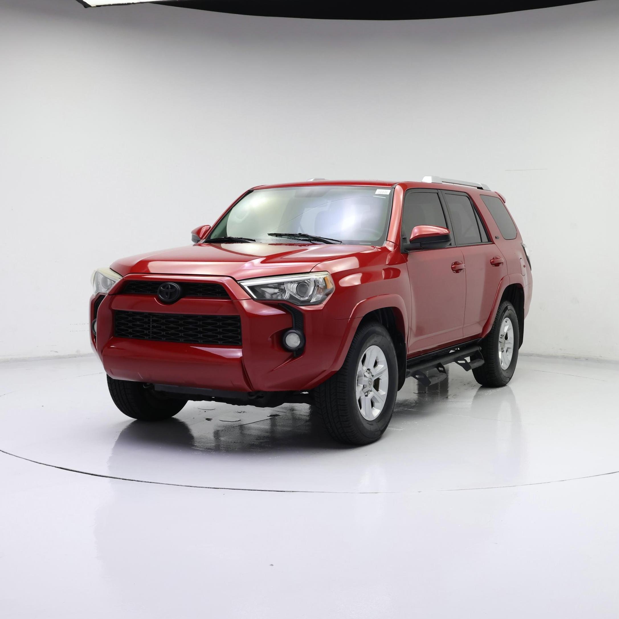 Thumbnail: 2018 Toyota 4Runner - 4